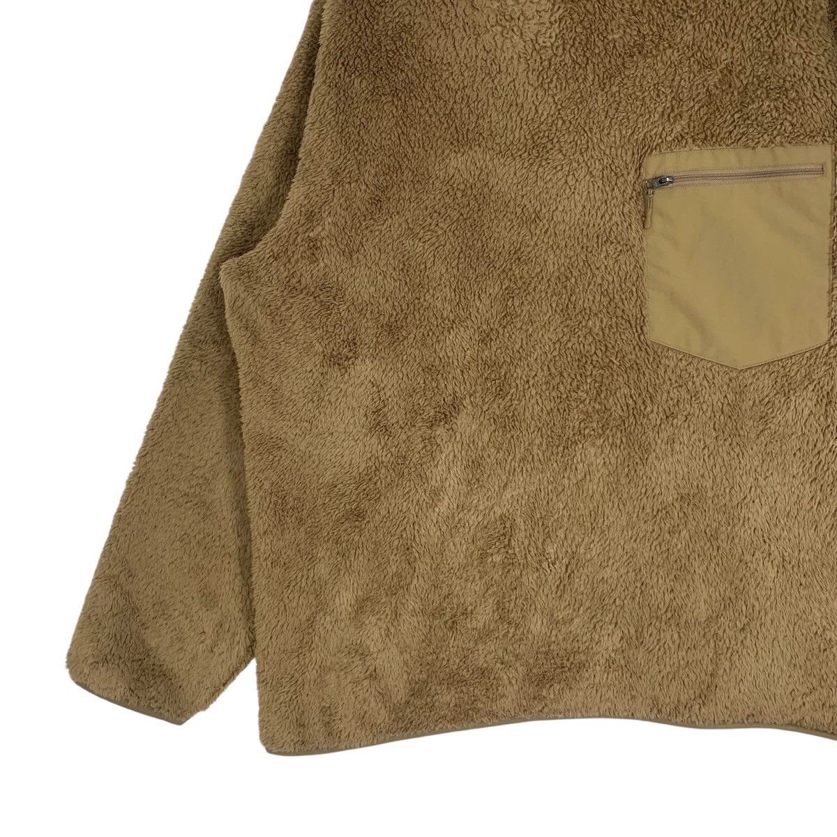 Engineered Garments Engineered Garment Uniqlo JapaneseBrand Outdoor Flece Jacket Size US XL / EU 56 / 4 - 5 Thumbnail