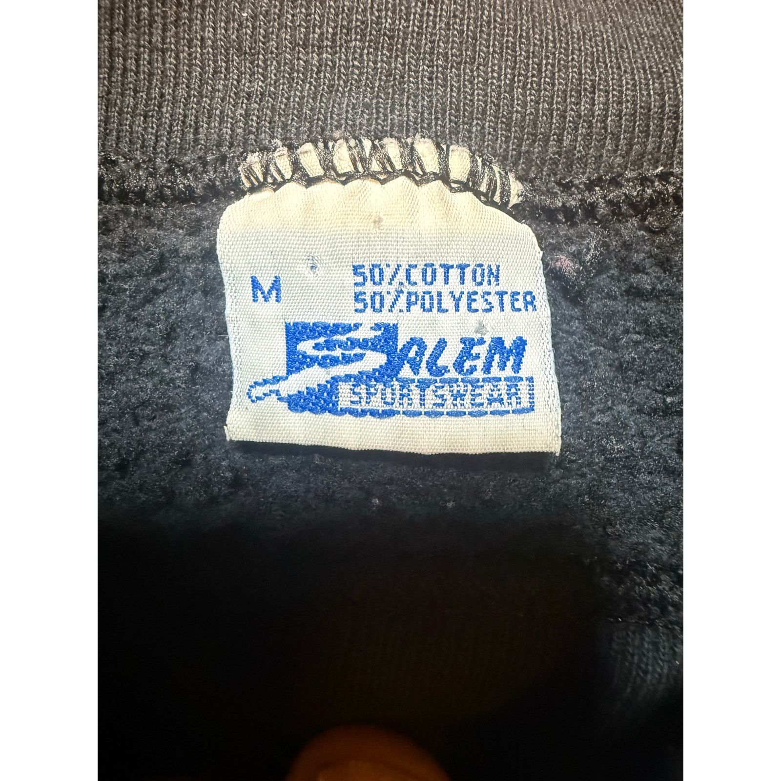 Salem Sportswear Salem Denver Broncos Crew Neck Size M Size US M / EU 48-50 / 2 - 2 Thumbnail