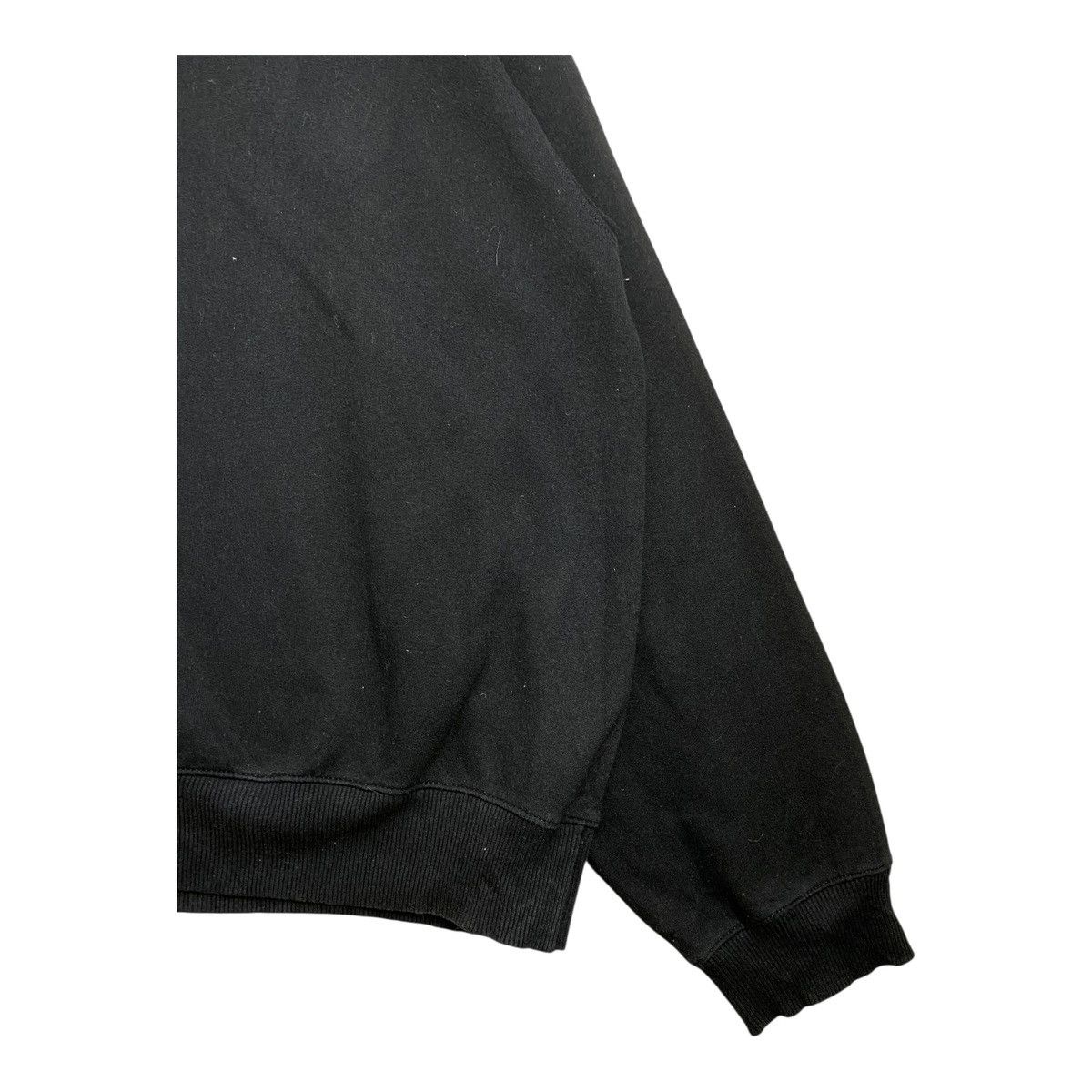 Champion Vintage Champion Sweatshirt Boxy Fit Black Size XL Size US XL / EU 56 / 4 - 4 Thumbnail