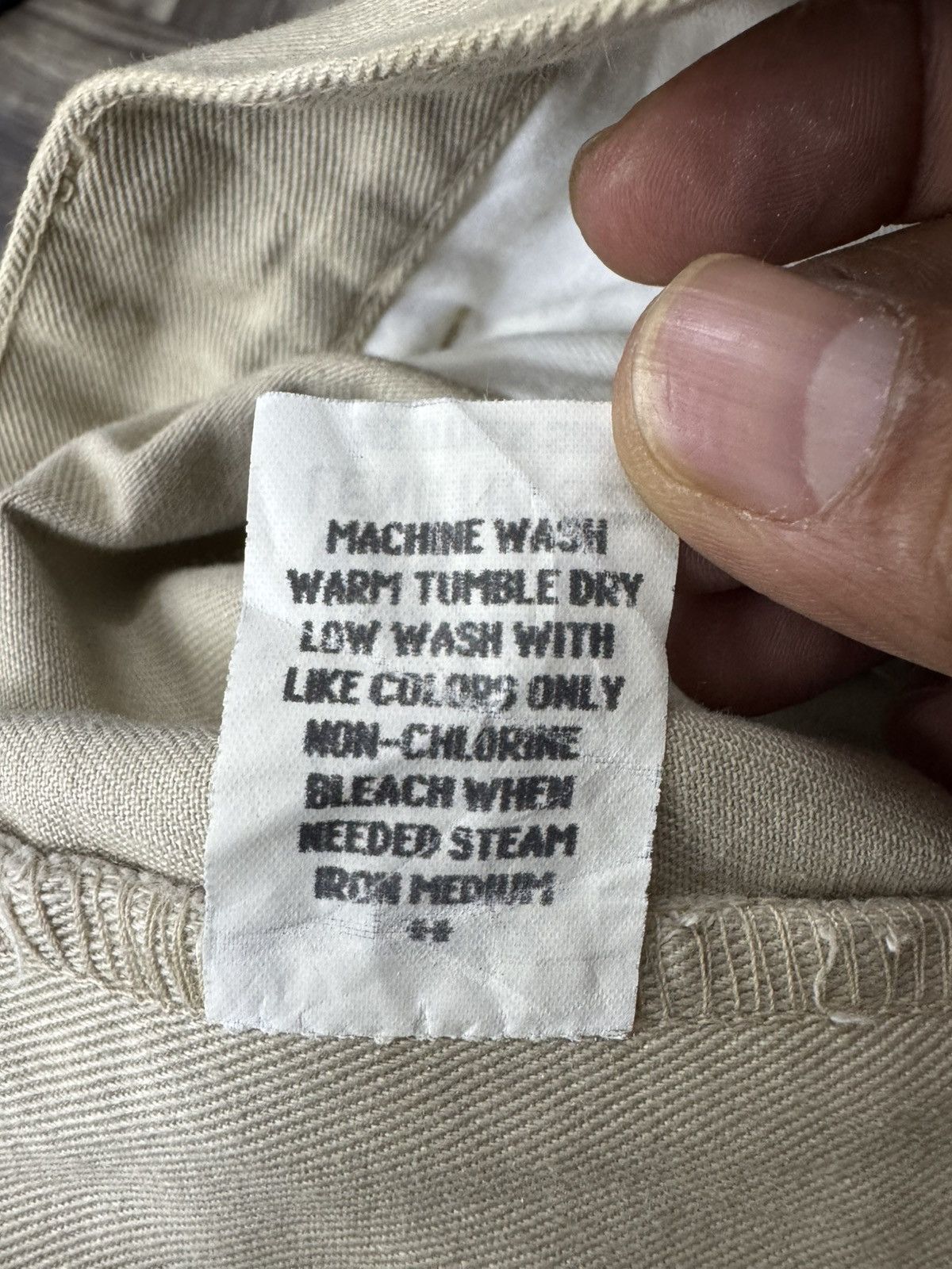 Polo Ralph Lauren Vintage Polo Ralph Lauren Casual Pants Size US 40 / EU 56 - 5 Thumbnail