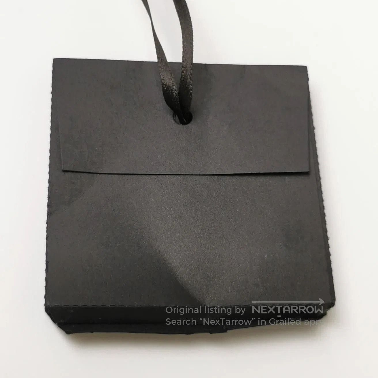 Versace Black Tailored Straight-Leg Trousers. Size US 34 / EU 50 - 2 Thumbnail
