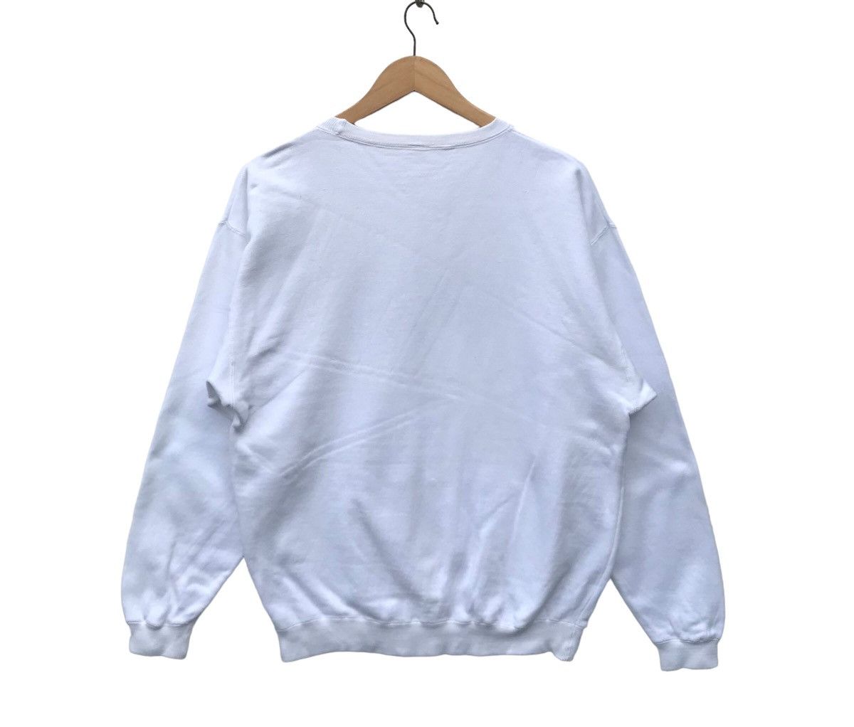 Anime Vintage Batman Logo Sweatshirt Super Hero Sweater Size US M / EU 48-50 / 2 - 4 Thumbnail