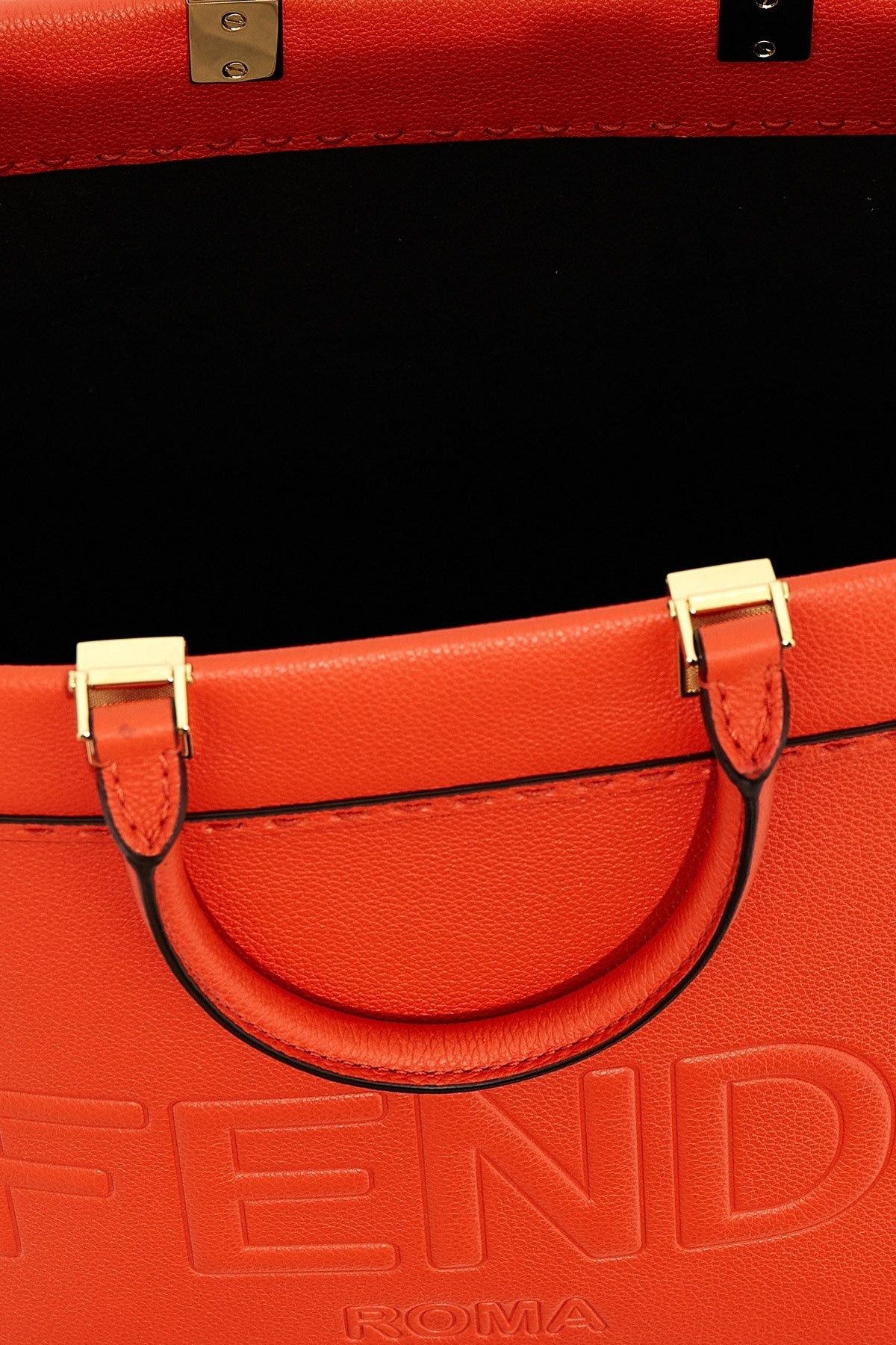Fendi o1s1wg110925 Size: OS/Fendi Sunshine Medium in Red Size ONE SIZE - 5 Thumbnail