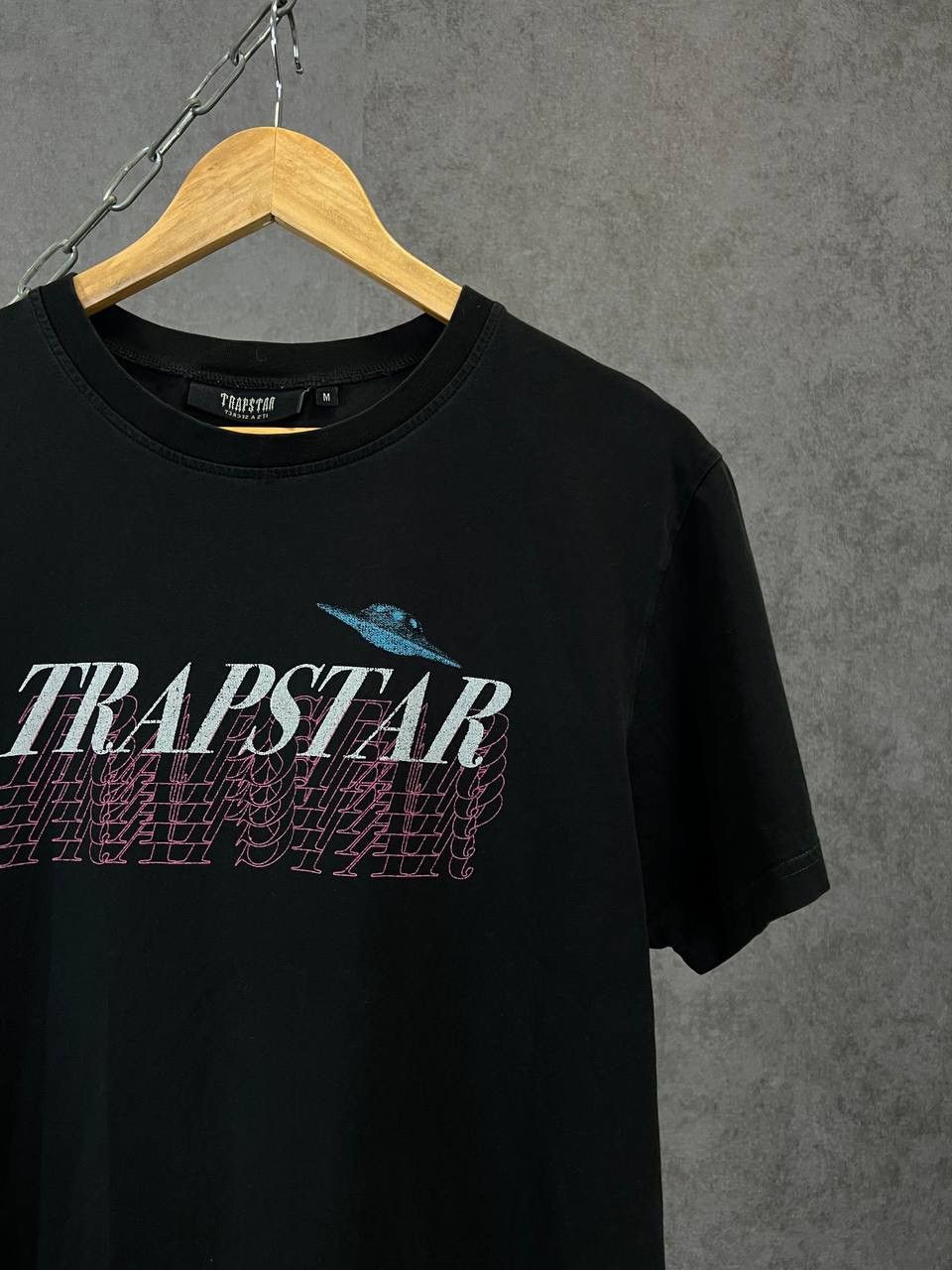 Designer × Trapstar London Trapstar London designer overprinted tee Size US M / EU 48-50 / 2 - 3 Thumbnail