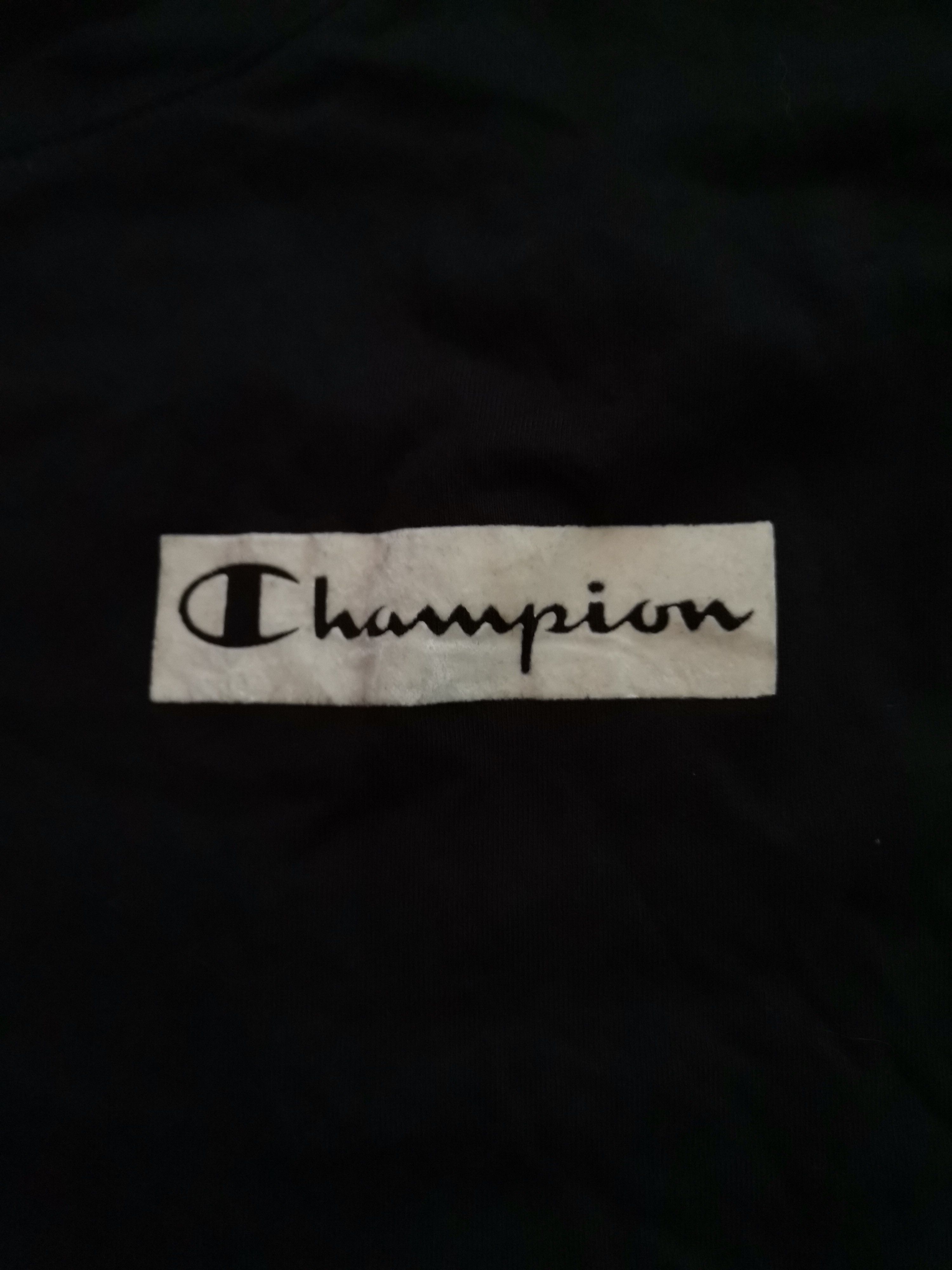 Champion Champion L/S Size US XL / EU 56 / 4 - 2 Thumbnail