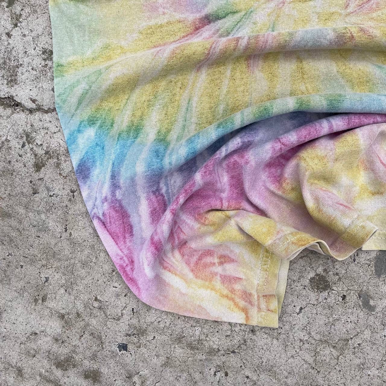 The Tie Bar Vintage Adult I’m Not Quite For Sure T-shirts Tie Dye Size US M / EU 48-50 / 2 - 8 Thumbnail