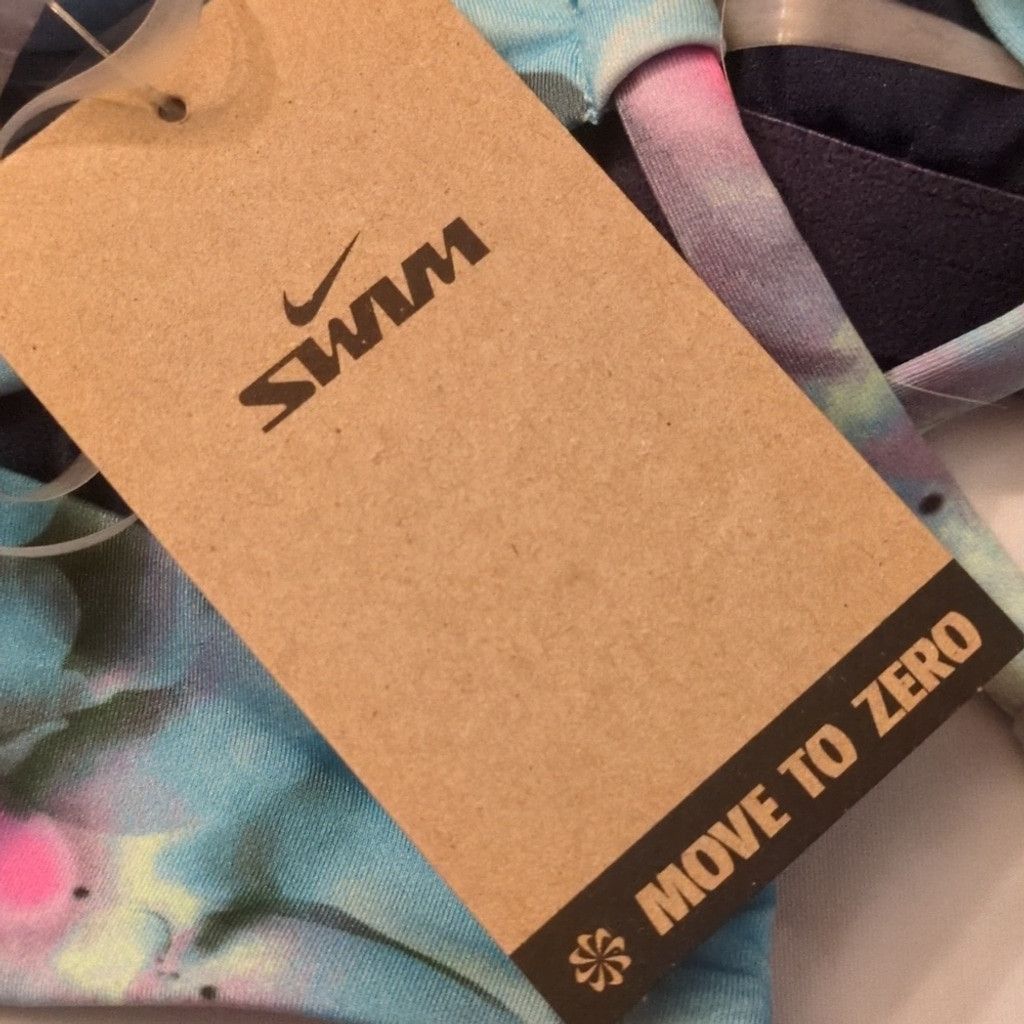 Nike Nike swim tankini top size small Size ONE SIZE - 4 Thumbnail