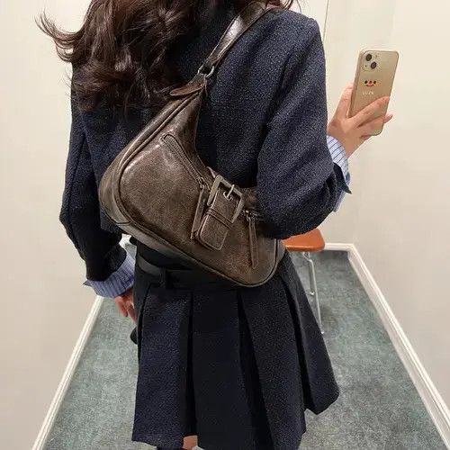 Japanese Brand × Vintage Vintage Military Green Backpack Bag y2k Size ONE SIZE - 2 Thumbnail