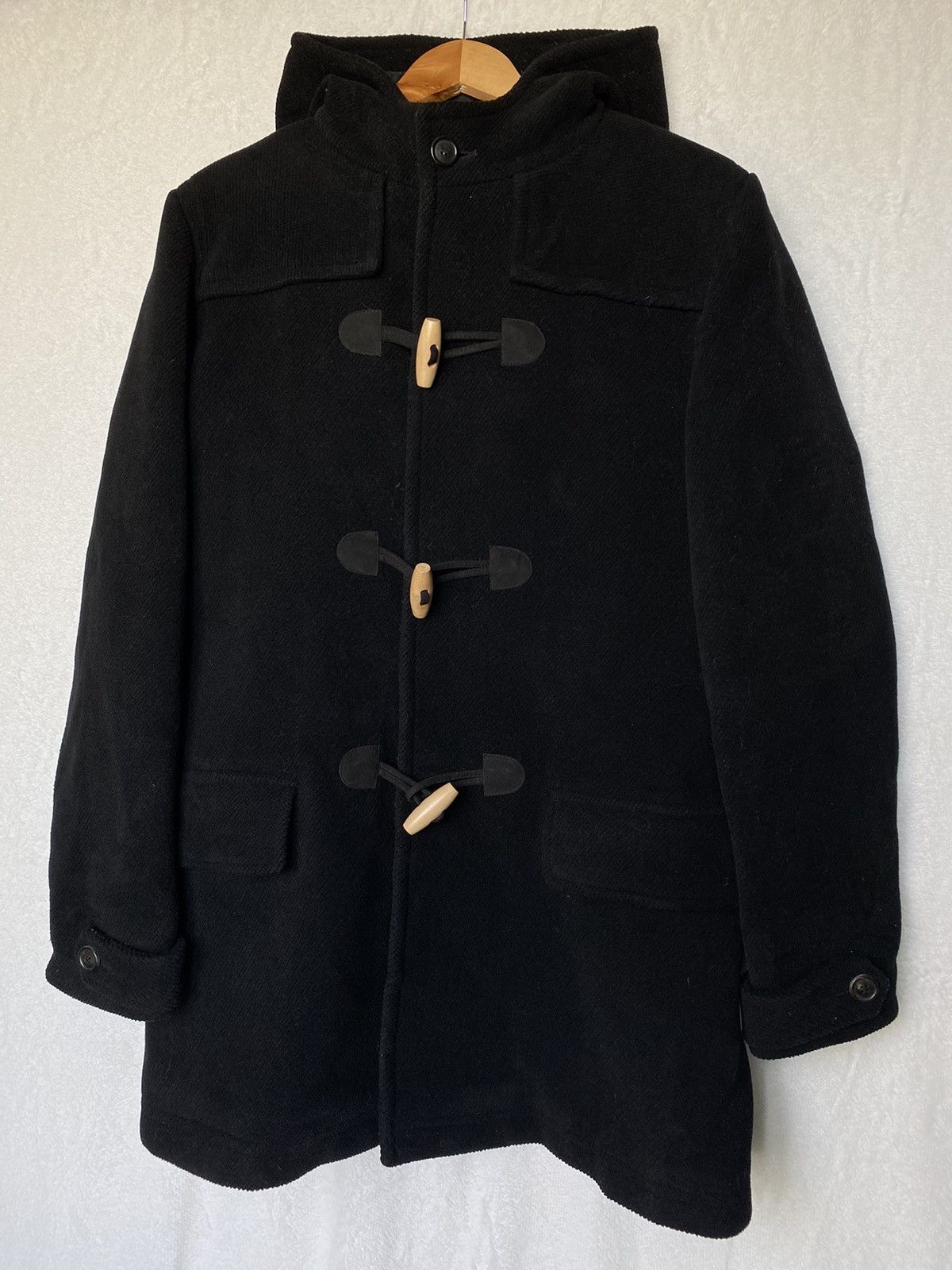 A.P.C. A.P.C. Wool coat Size US S / EU 44-46 / 1 - 1 Thumbnail