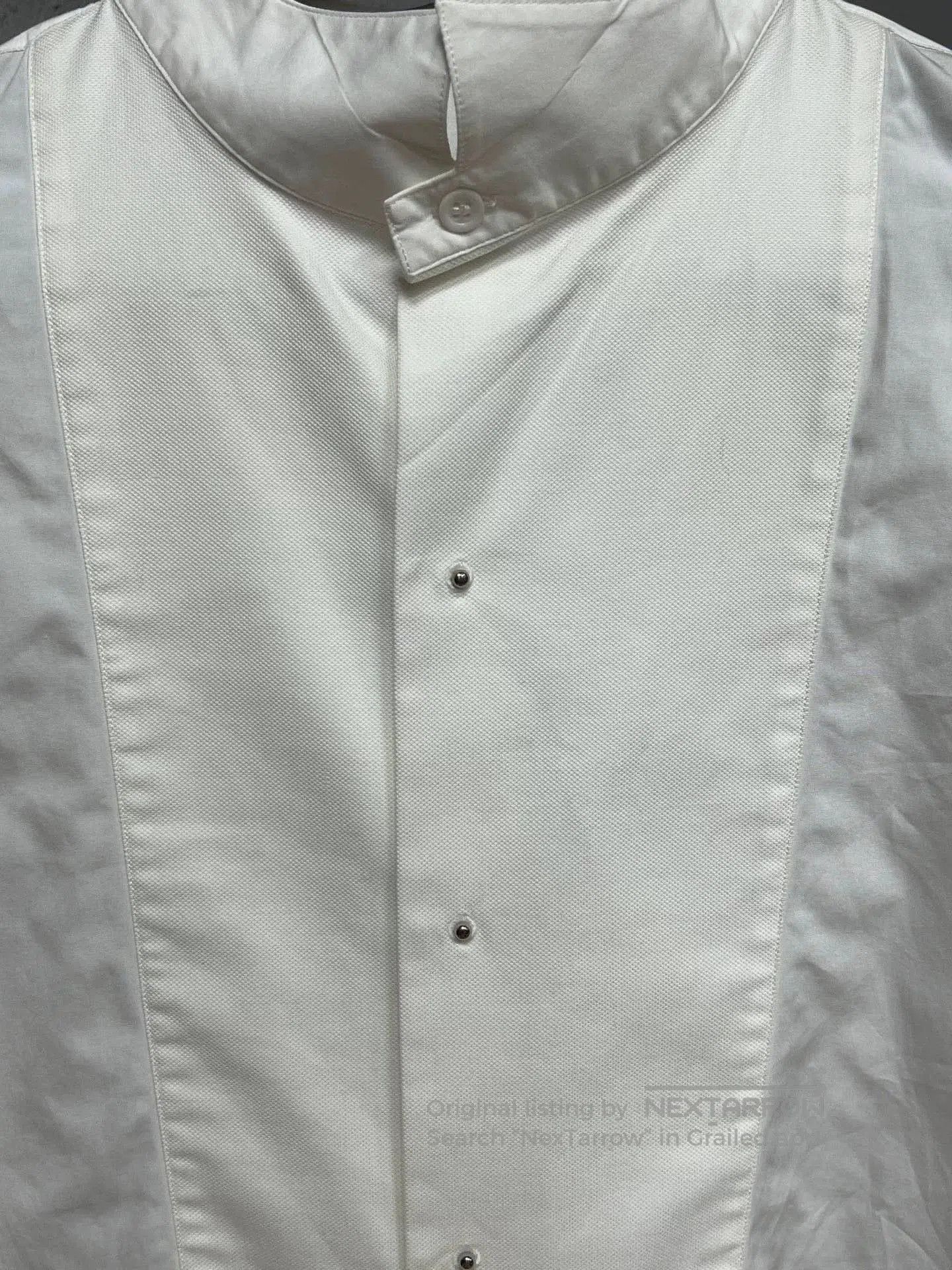 Dior Dior Men's Formal Dress Shirt Size 43. Size US L / EU 52-54 / 3 - 3 Thumbnail