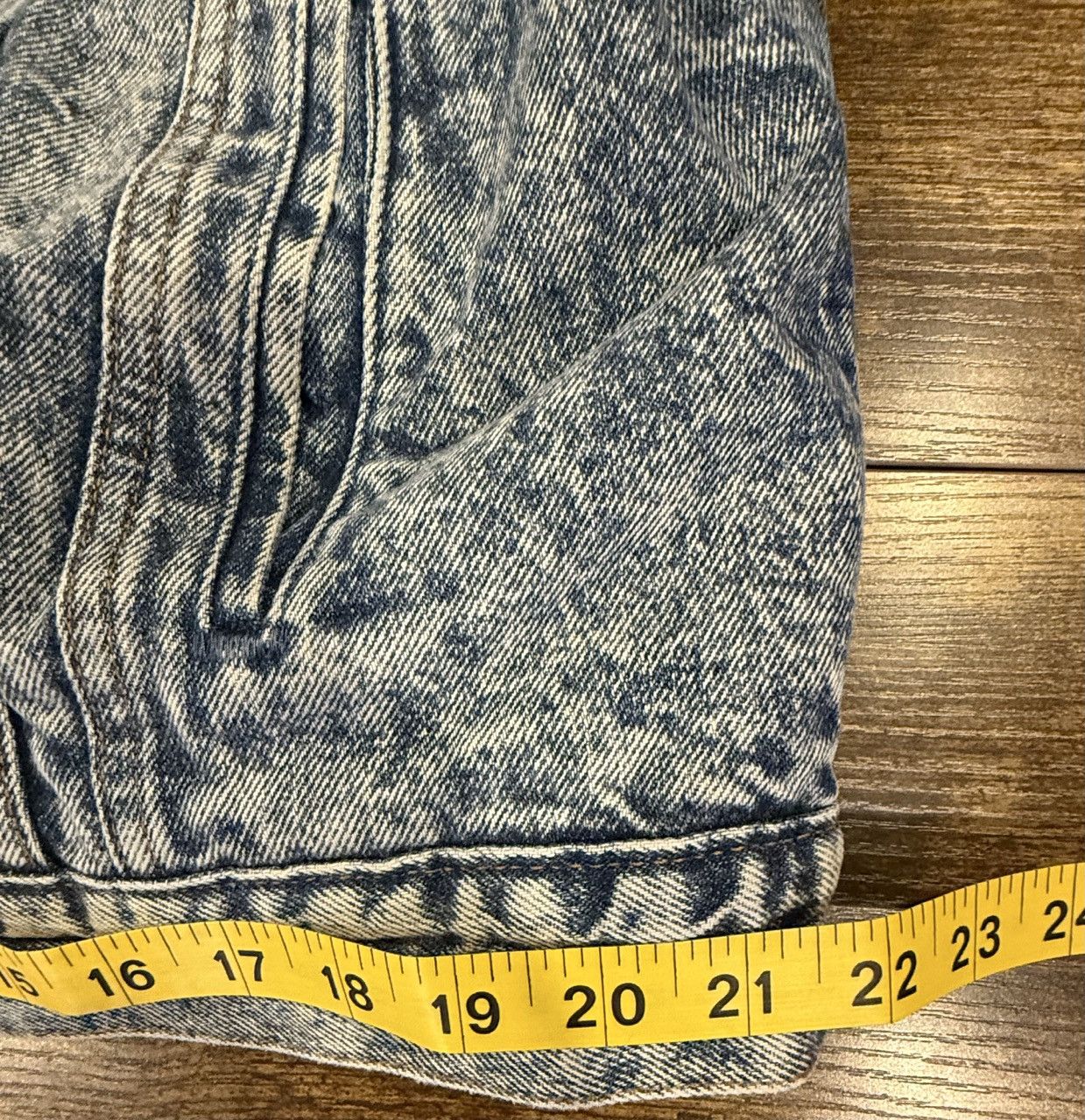 Bravado Archive Kanye West TLOP Bravado Sample Made in USA Levi's Size US L / EU 52-54 / 3 - 16 Thumbnail