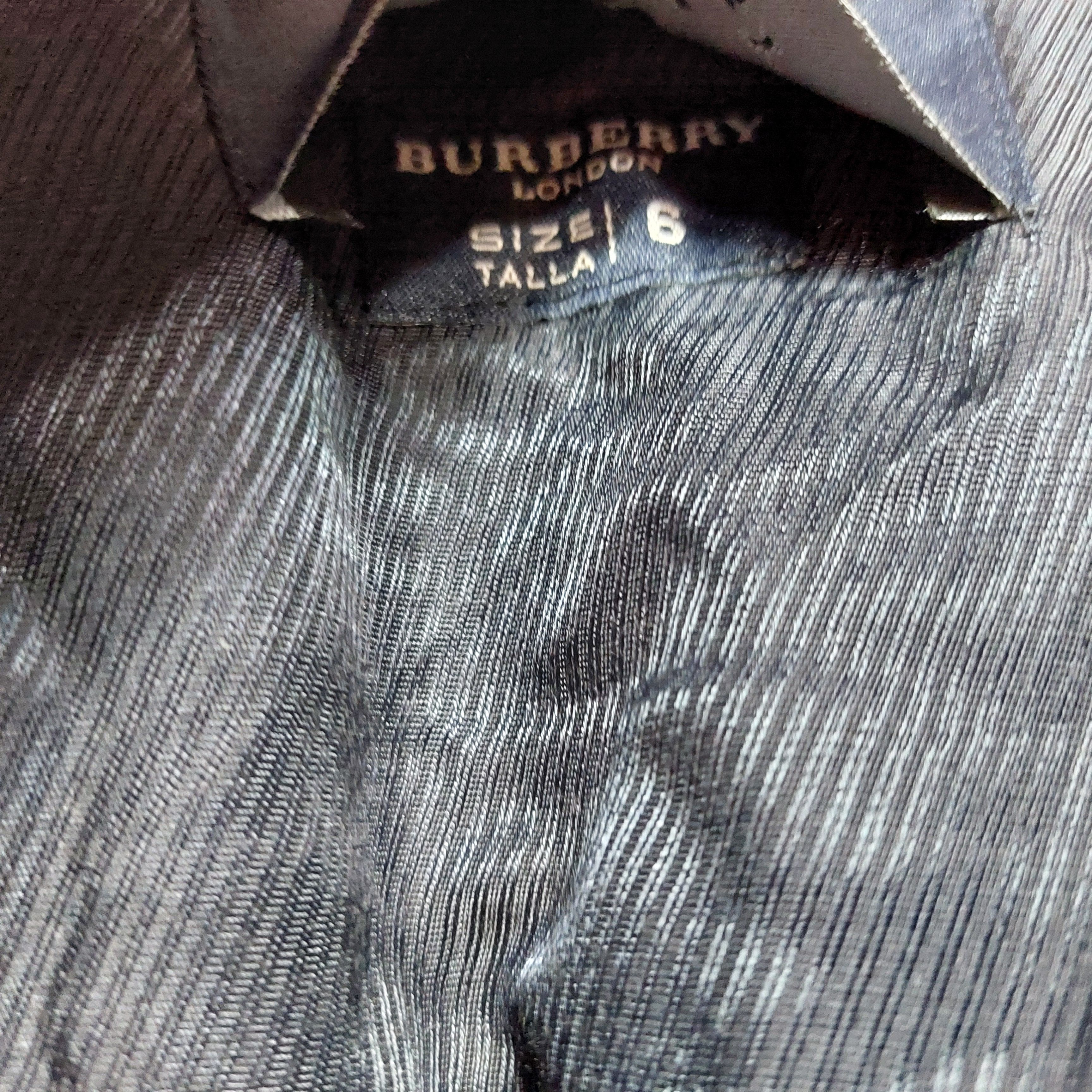 Burberry Burberry jacket Size US XL / EU 56 / 4 - 7 Thumbnail