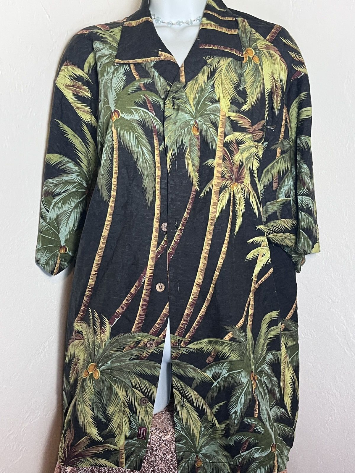 Tommy Bahama Tommy bahama floral shirt Size US L / EU 52-54 / 3 - 2 Thumbnail