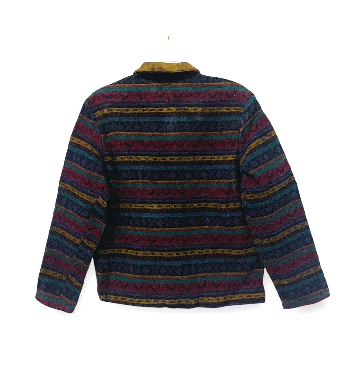 Vintage × Woolrich Woolen Mills Vintage Woolrich Button Up Wool Jacket Size M / US 6-8 / IT 42-44 - 2 Thumbnail