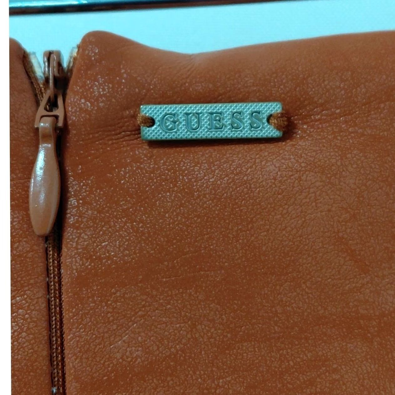 Guess GUESS Skirt Women Size M Ginger Spice Solid Lightweight Size 32" / US 10 / IT 46 - 3 Thumbnail