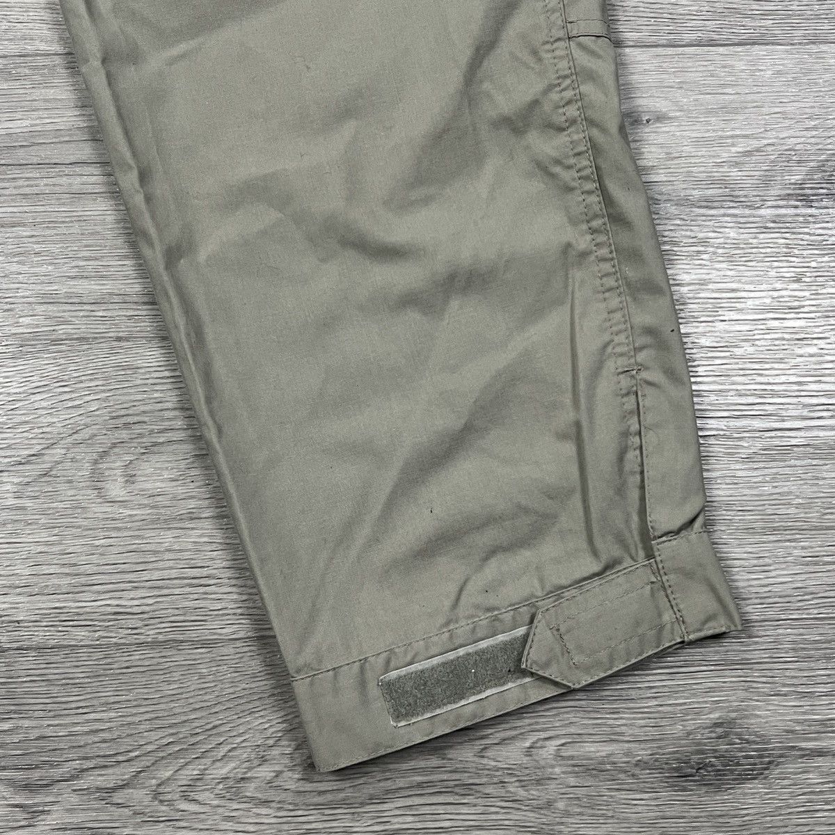 Jack Wolfskin Vintage Jack Wolfskin Cargo Pants Men’s Hiking Trousers Size US 30 / EU 46 - 5 Thumbnail