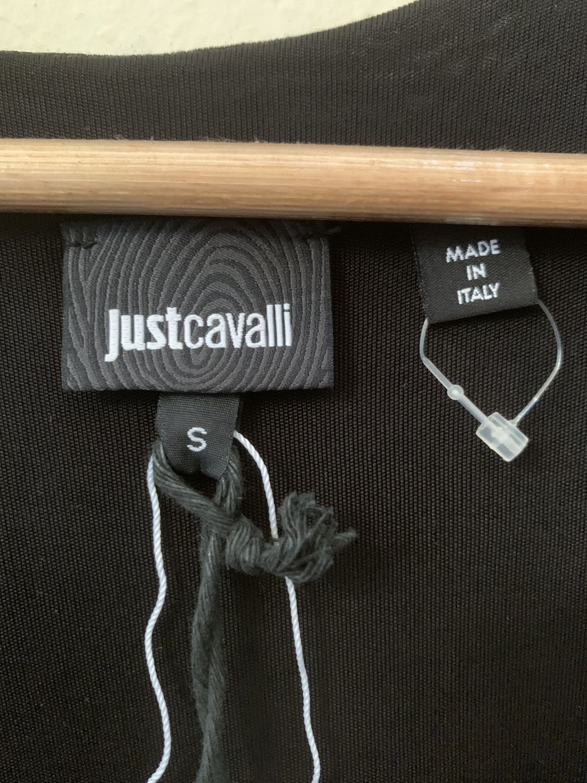 Just Cavalli NWT Just Cavalli Tank Top With Buckle Size S / US 4 / IT 40 - 6 Thumbnail