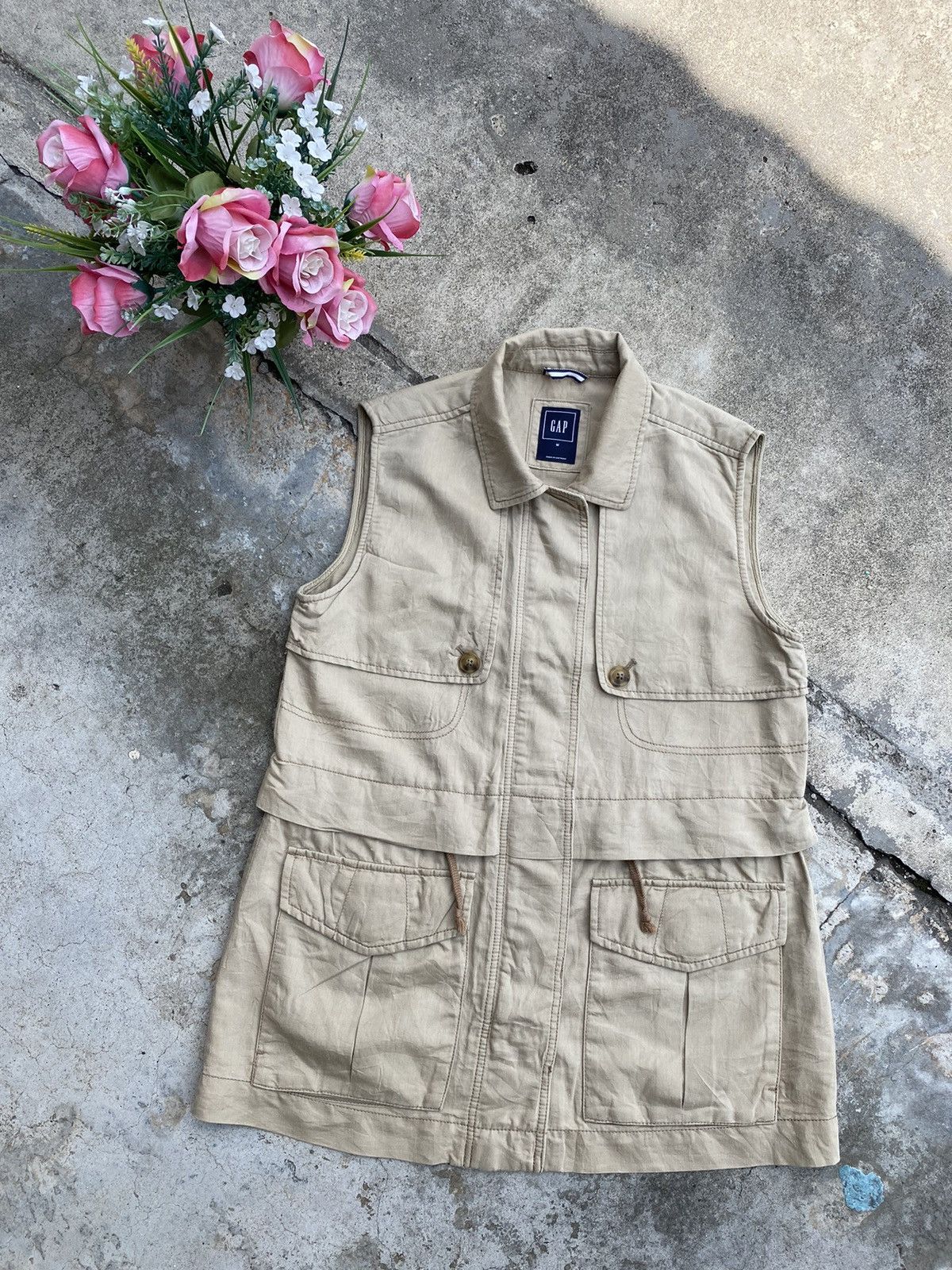 Gap Gap Tactical Vest Size US M / EU 48-50 / 2 - 1 Thumbnail
