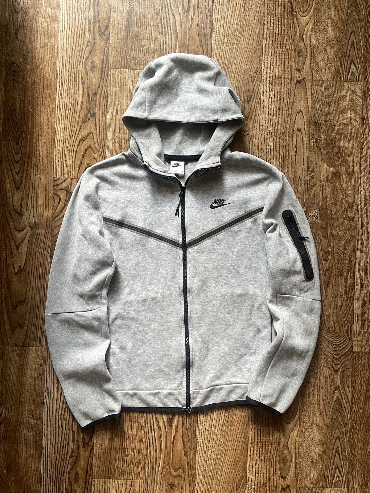 Nike × Stussy Nike x Stussy Zip Up Hoodie | Grailed