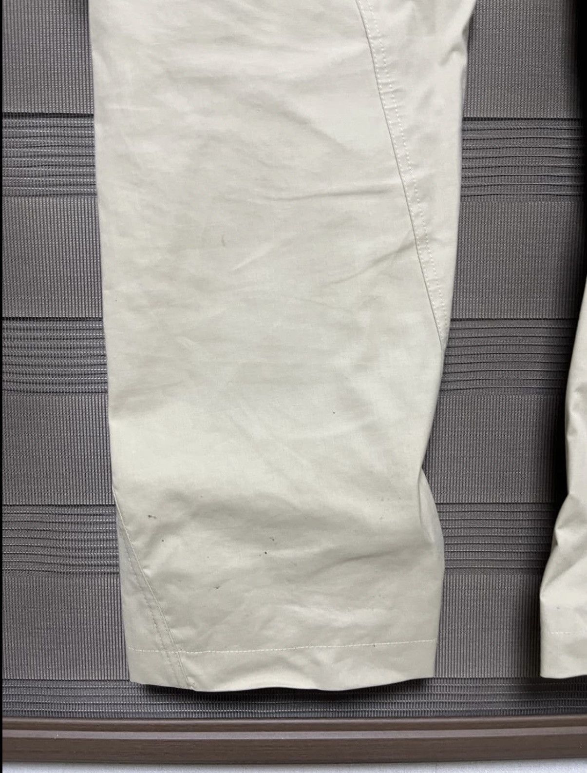 Paria Farzaneh [S] Paria Farzaneh 19SS Iranian strap pants Size US 32 / EU 48 - 4 Thumbnail