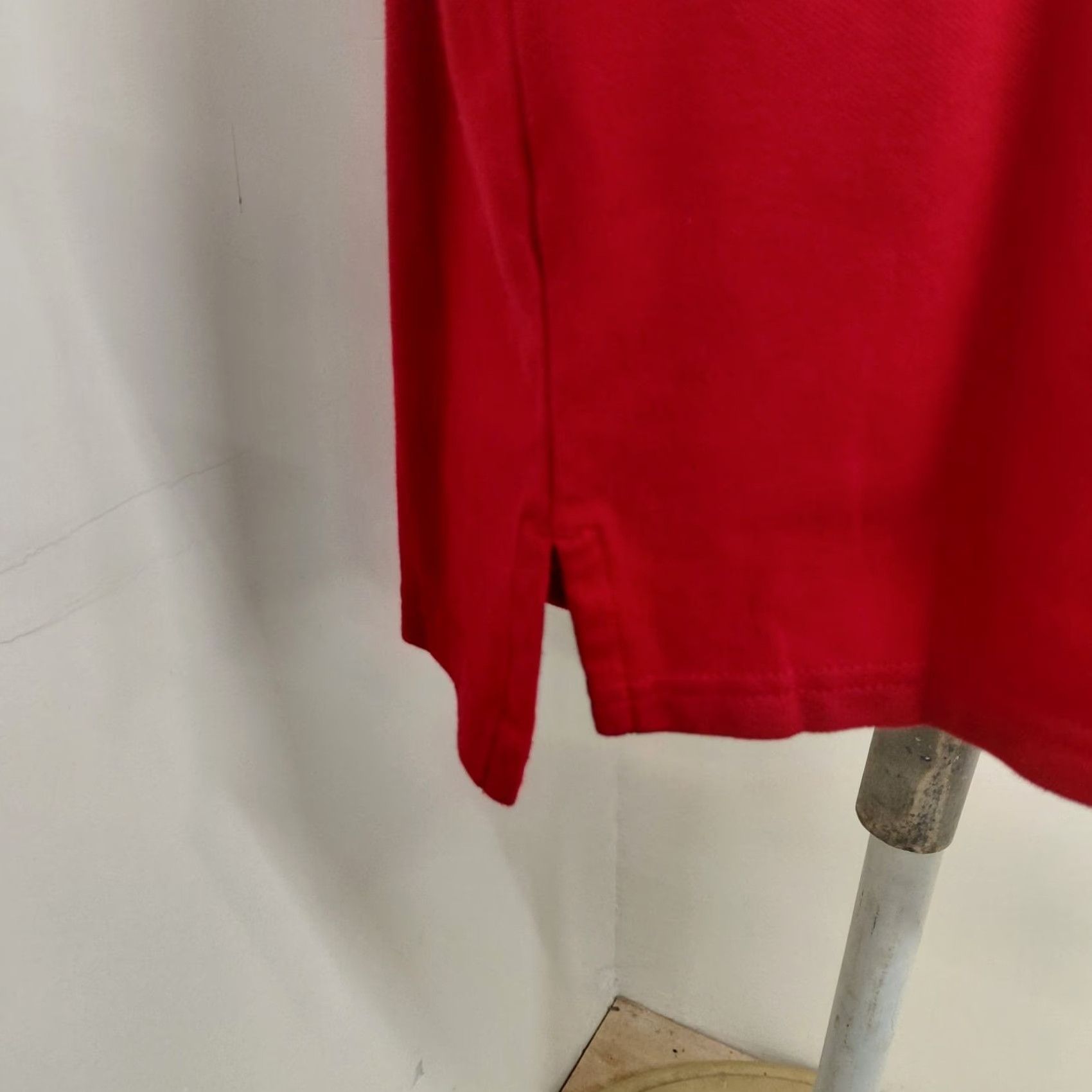 Vintage Goodfellow & Co Polo Shirt Men's XXLarge Red Short Sleeve Casual Golf Rugby Shirt Size US XXL / EU 58 / 5 - 5 Thumbnail