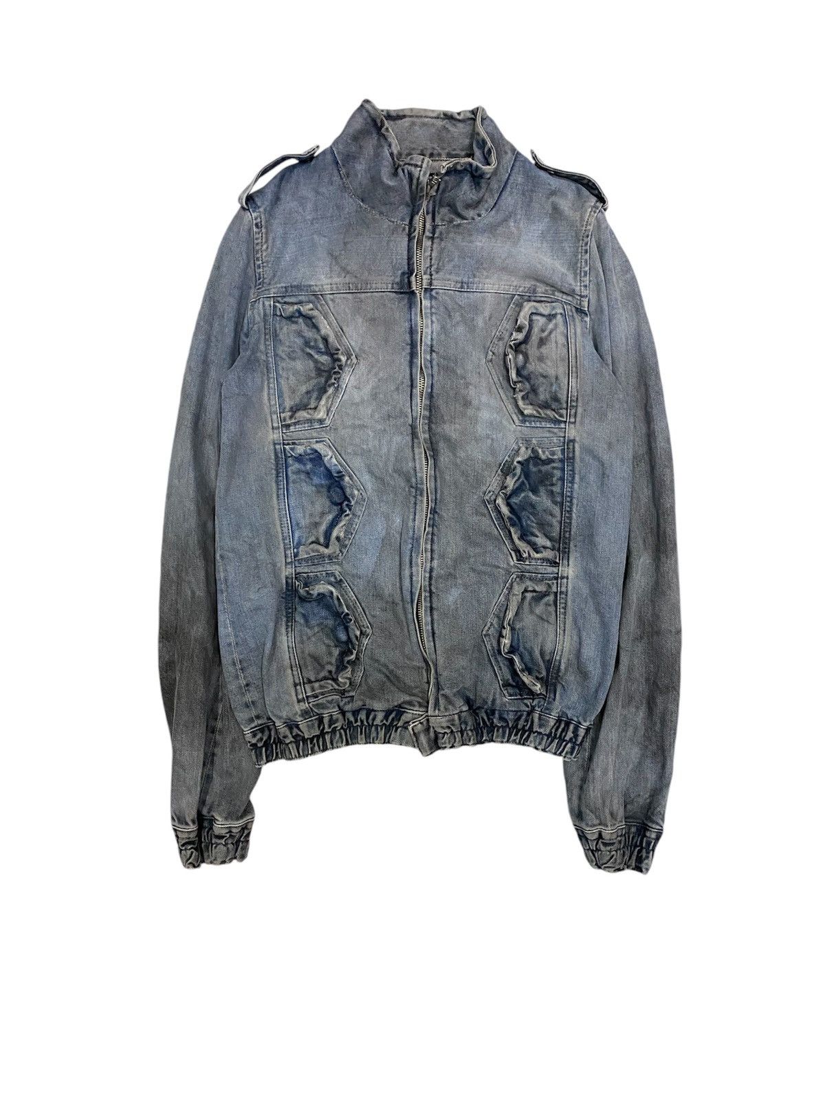 Men's Diet Butcher Slim Skin Outerwear | Grailed