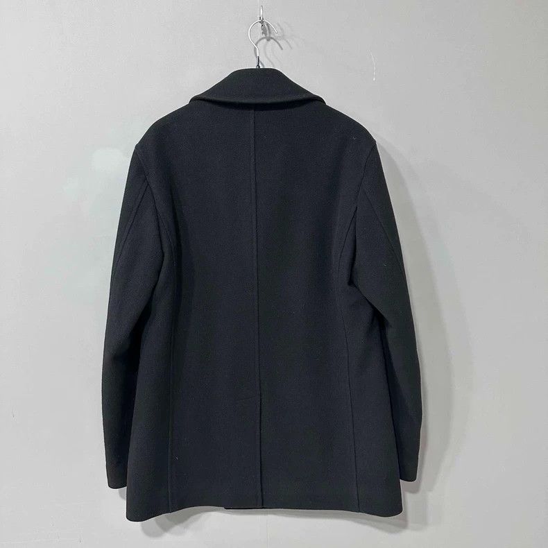 Gucci Gucci Dark wool coat Size US M / EU 48-50 / 2 - 3 Thumbnail
