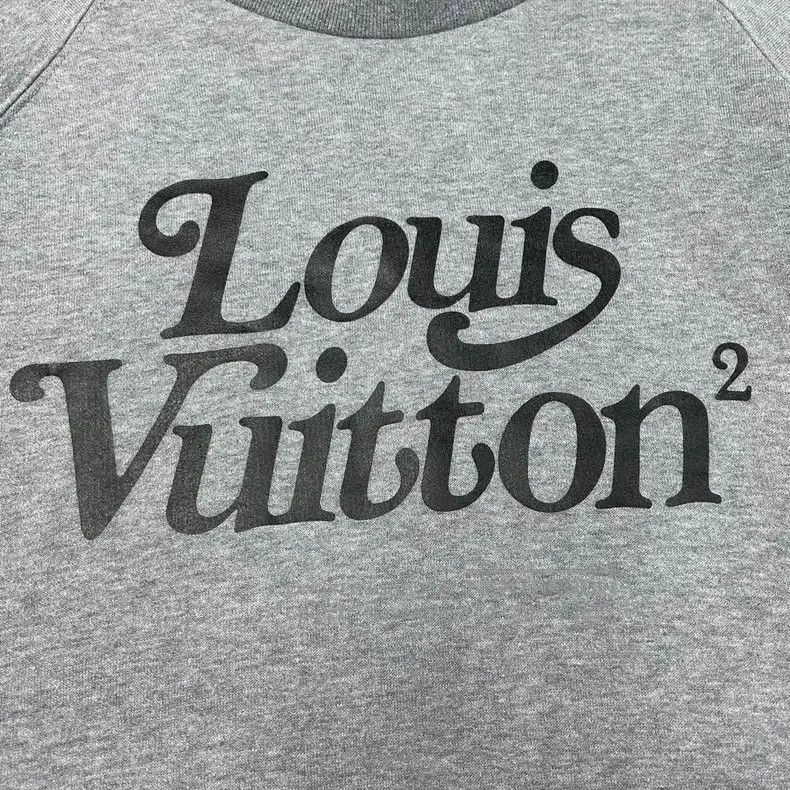 Louis Vuitton Louis Vuitton NIGO Original Sweatshirt Size US XL / EU 56 / 4 - 3 Thumbnail