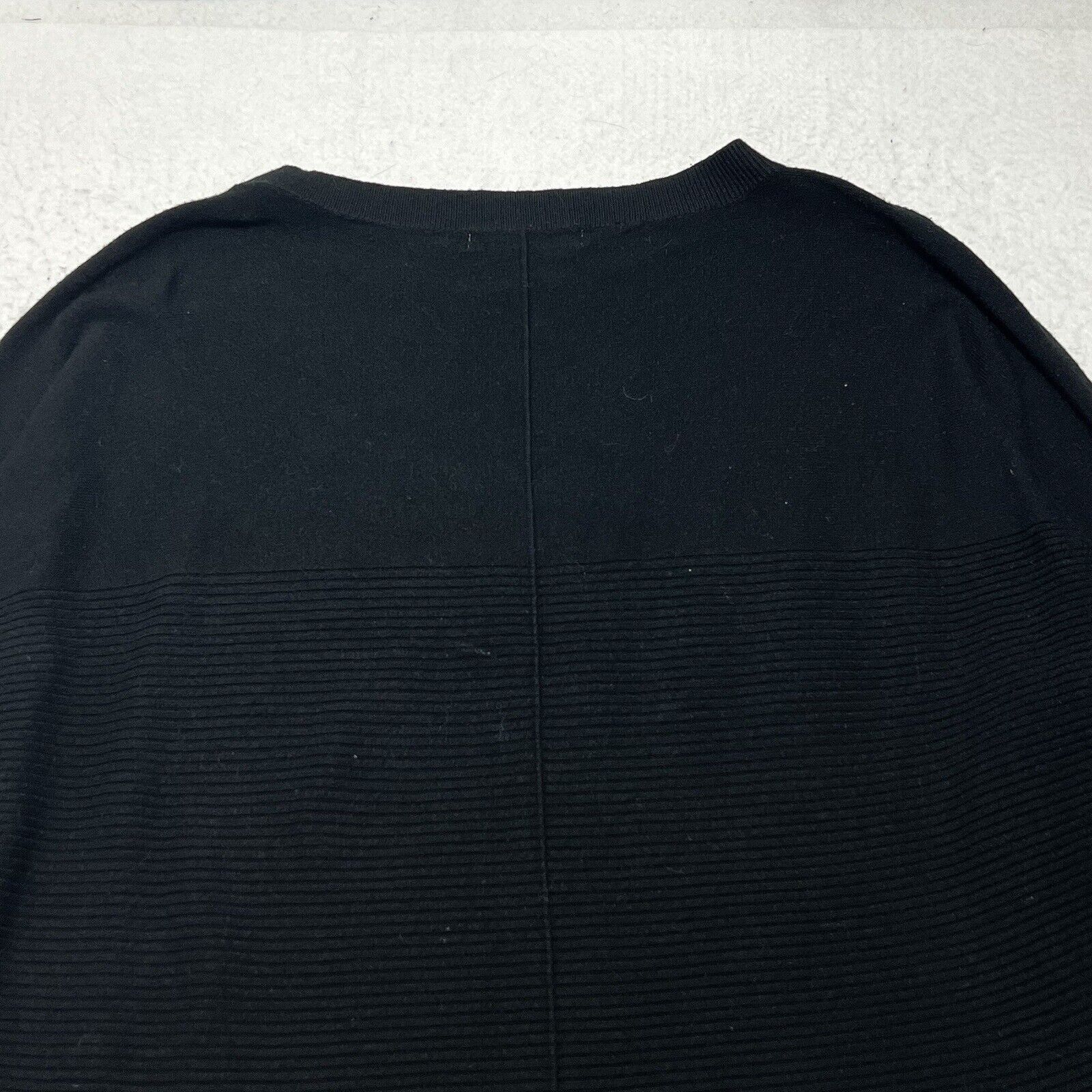 Other M&G Monogram XL Ribbed Sweater Boatneck Dolman Sleeve Size XL / US 12-14 / IT 48-50 - 11 Thumbnail