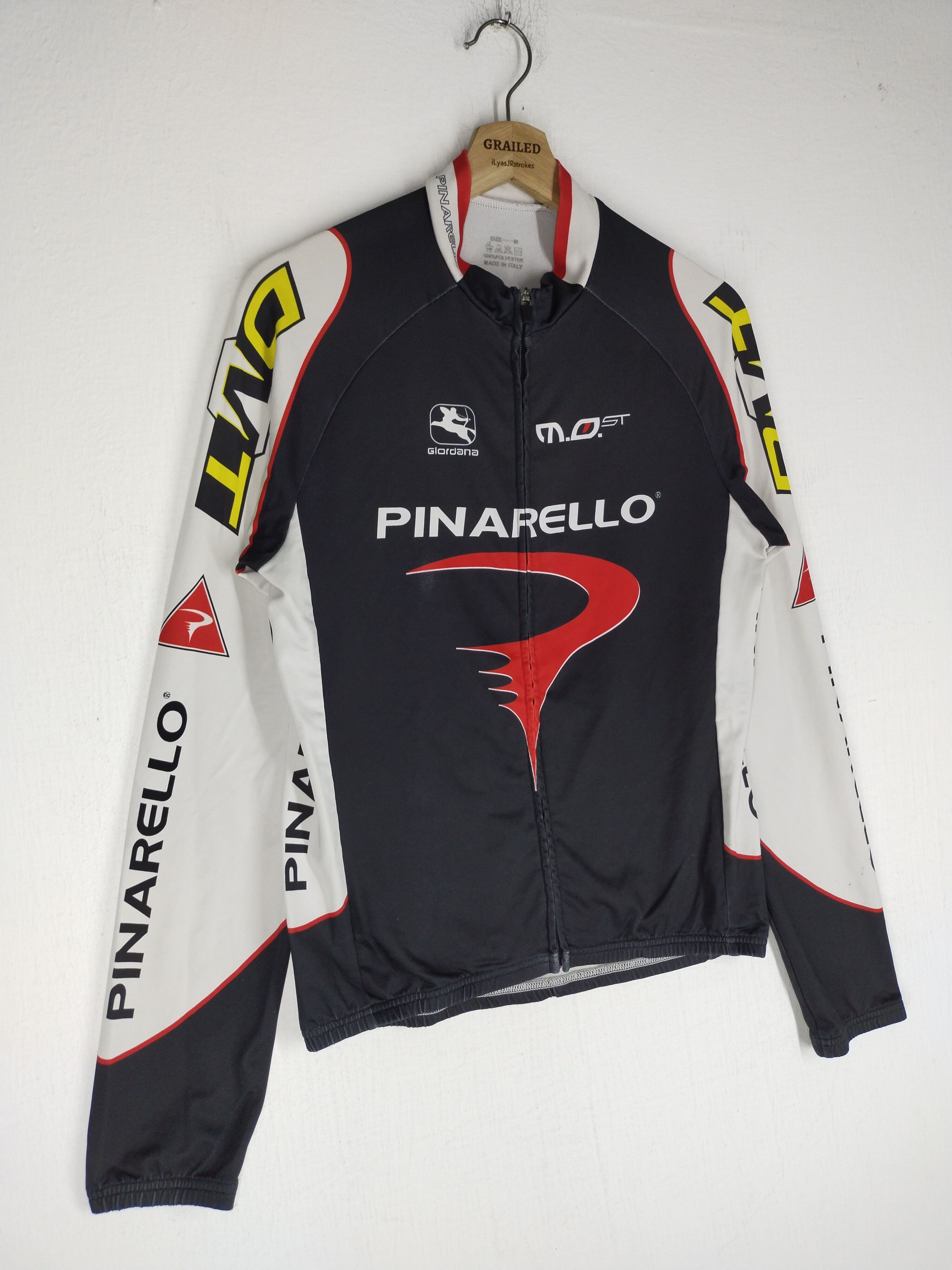 Vintage Pinarello Cycling Jersey Size US M / EU 48-50 / 2 - 3 Thumbnail