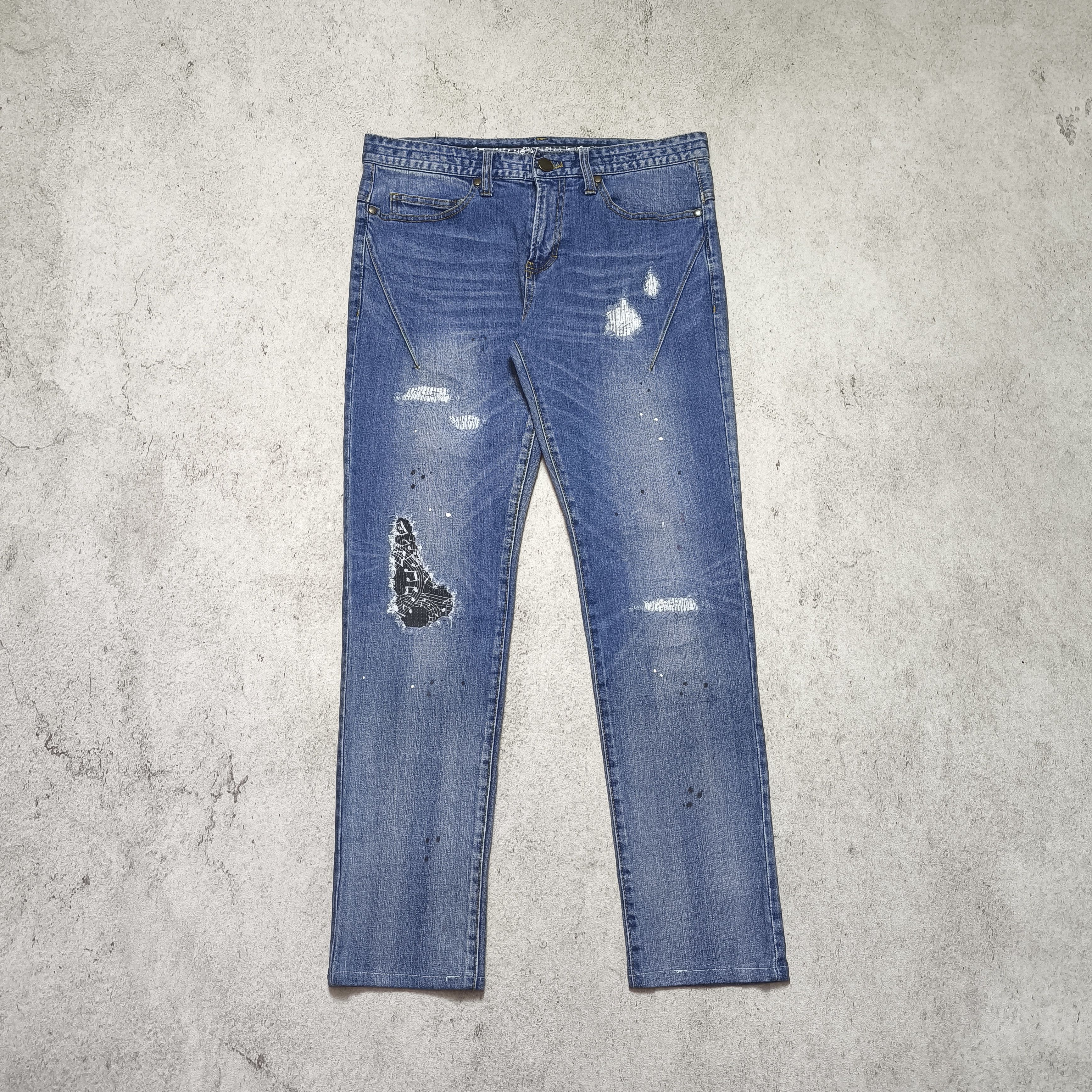 Number Nine Loveless Guild | Grailed