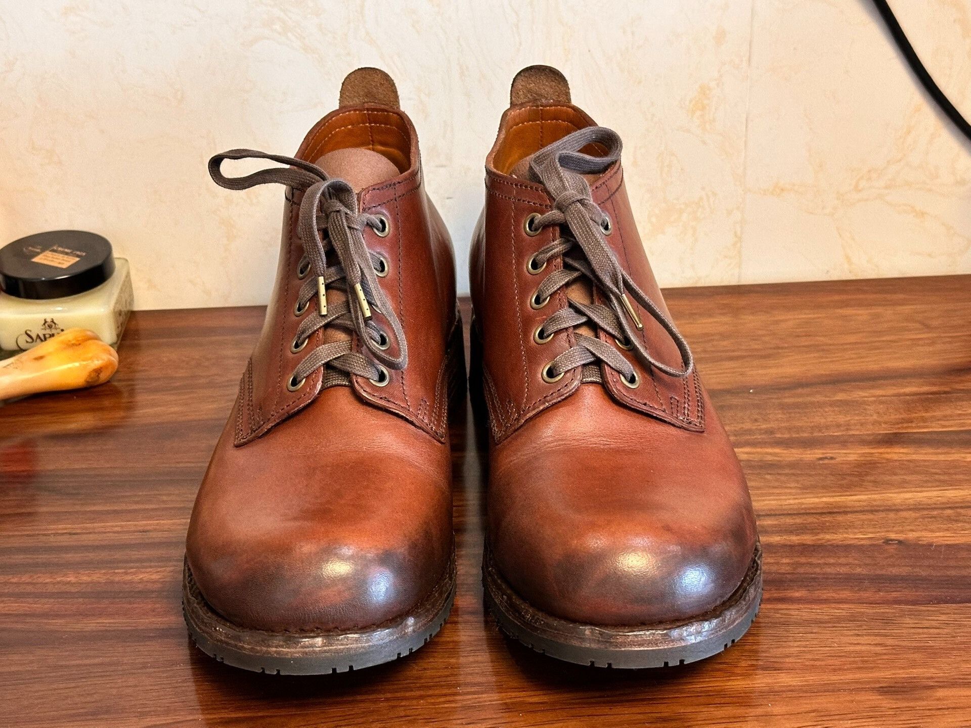Other Julian Bowery Mid Brown Boot Size US 9 / EU 42 - 1 Thumbnail