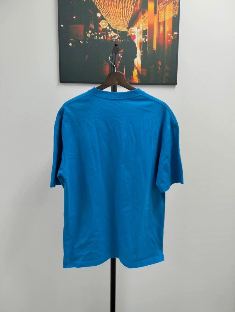 Balenciaga Balenciaga Blue letter logo short sleeve 2501-Nextarrow Size US XS / EU 42 / 0 - 2 Thumbnail
