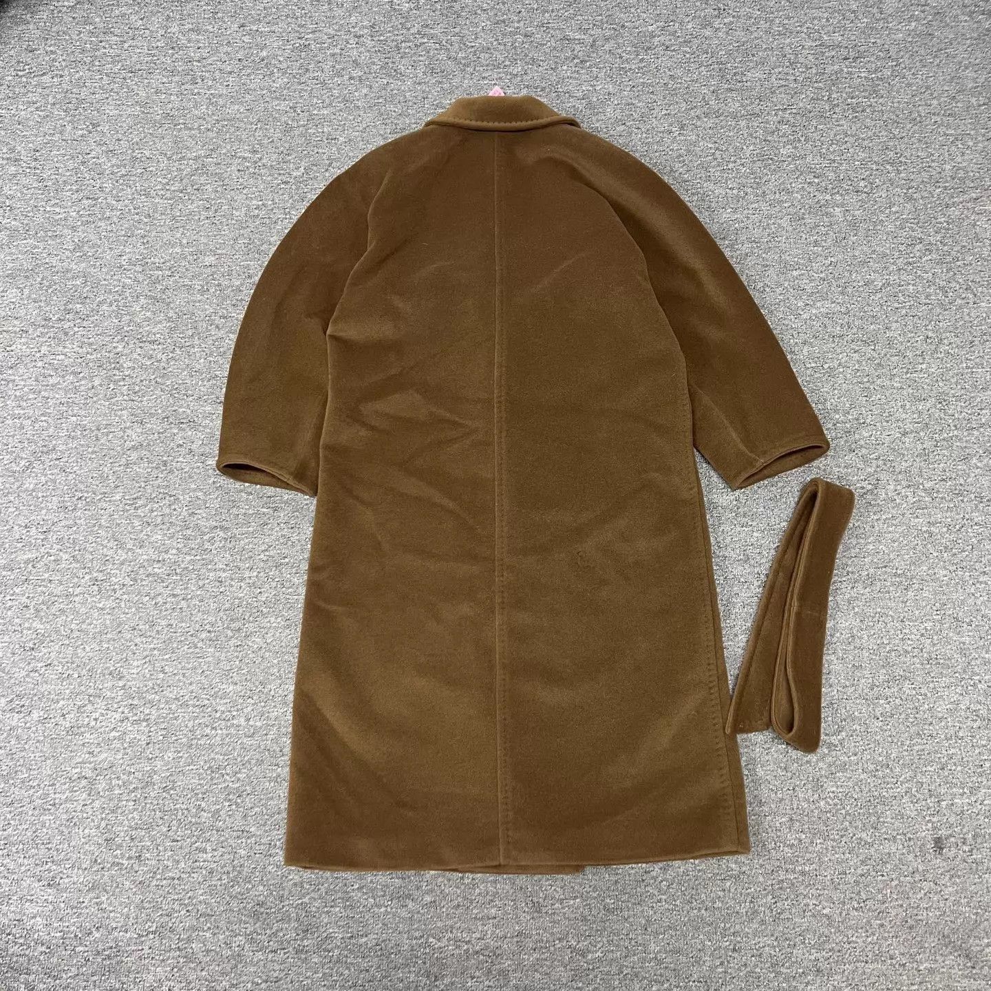 Max Mara Max Mara 101801 Classic Coat 34 99 New Size XS / US 0-2 / IT 36-38 - 2 Thumbnail