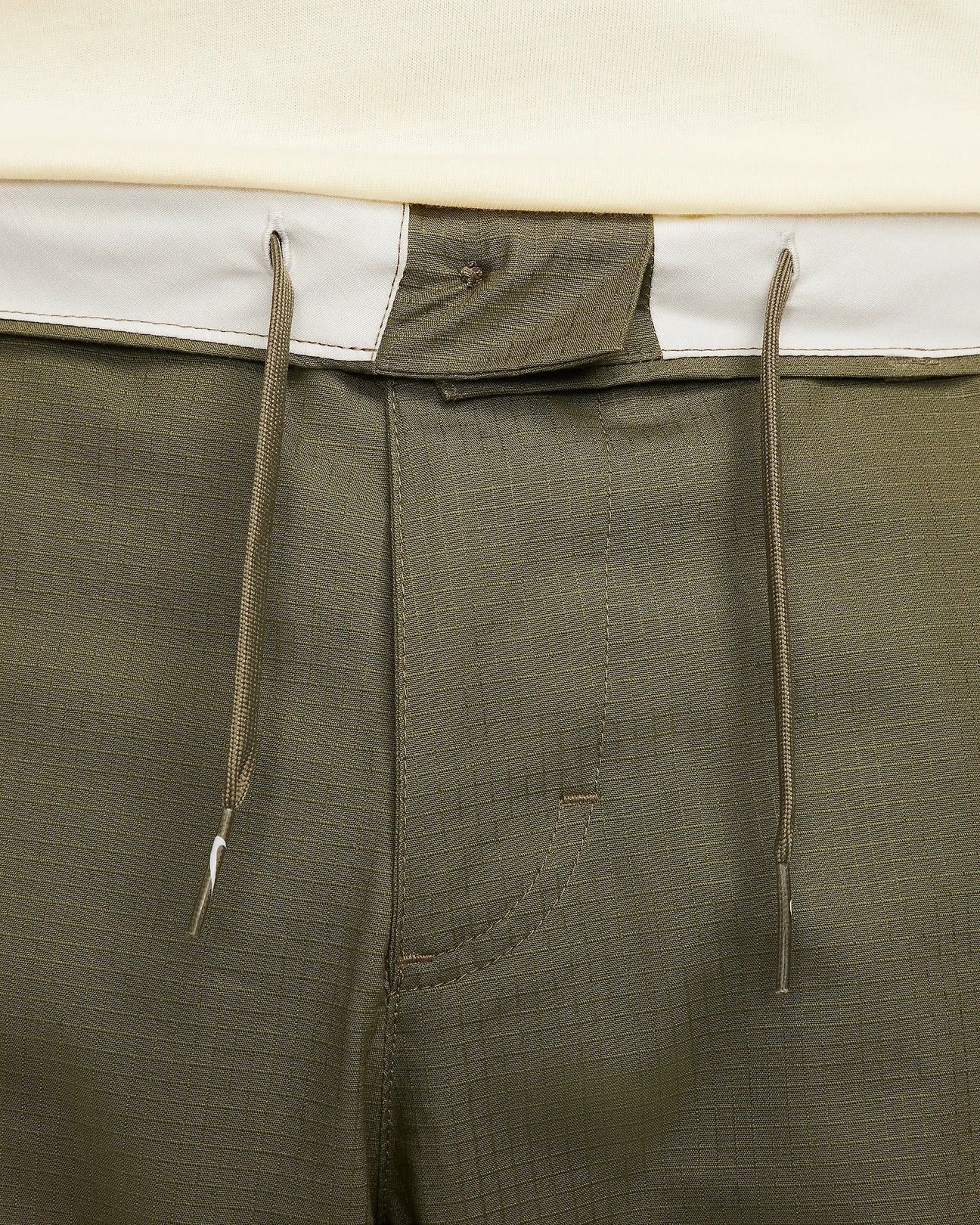 Nike Nike SB Kearny Skateboarding Cargo Pants Olive Green Size US 34 / EU 50 - 7 Thumbnail