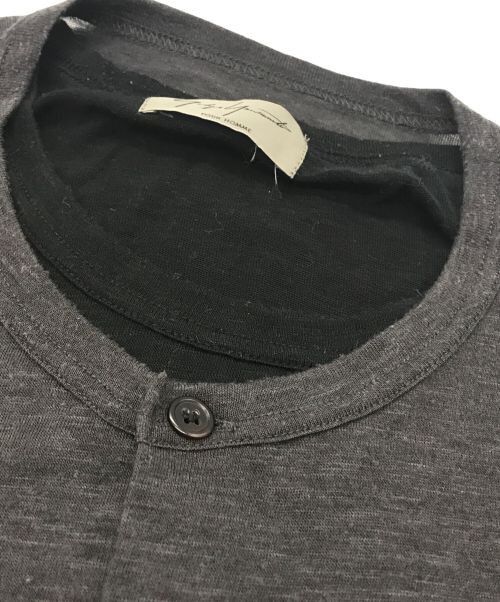 Yohji Yamamoto YOHJI YAMAMOTO 14SS layered cardigan Size US L / EU 52-54 / 3 - 5 Thumbnail