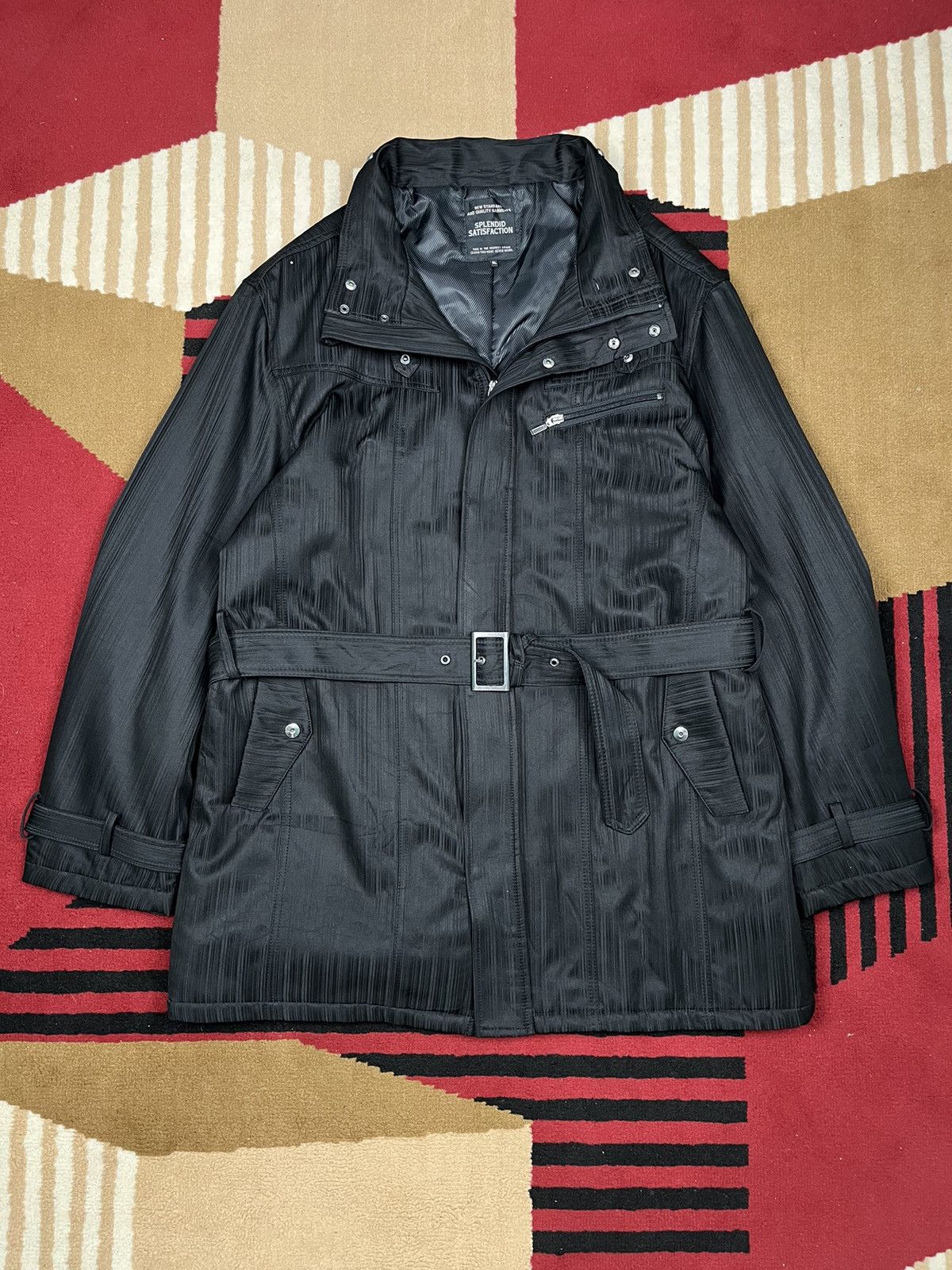 Japanese Brand × KMRii Splendid Satisfaction Unikkk Jacket Size US L / EU 52-54 / 3 - 1 Thumbnail
