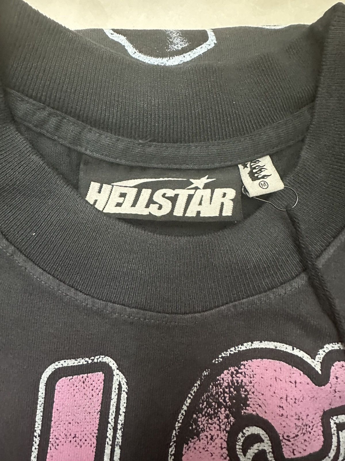 HELLSTAR Hellstar paradise girl tee Size US M / EU 48-50 / 2 - 3 Thumbnail