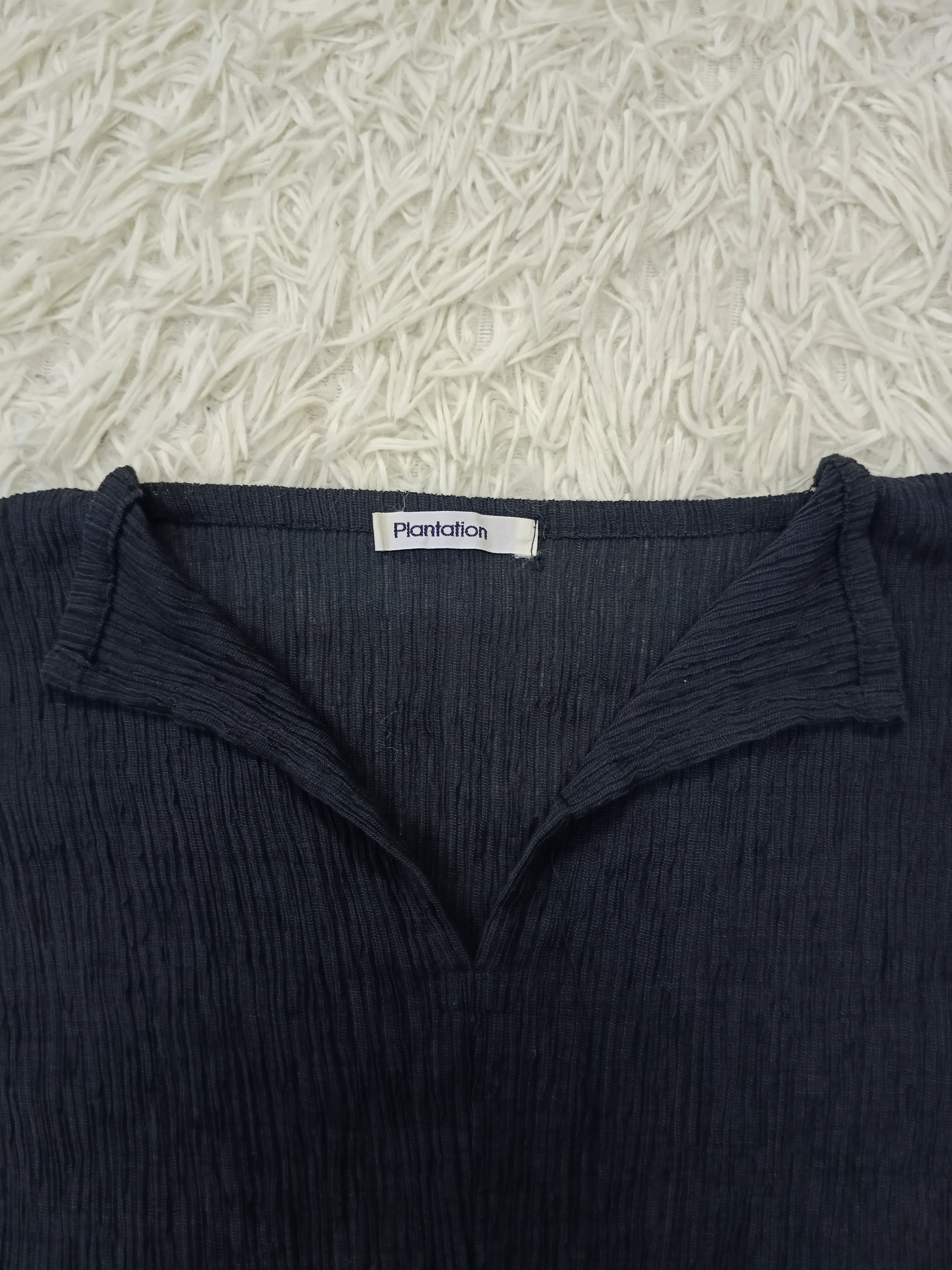 Issey Miyake ISSEY MIYAKE PLANTATION LONG SLEEVE Size US M / EU 48-50 / 2 - 3 Thumbnail