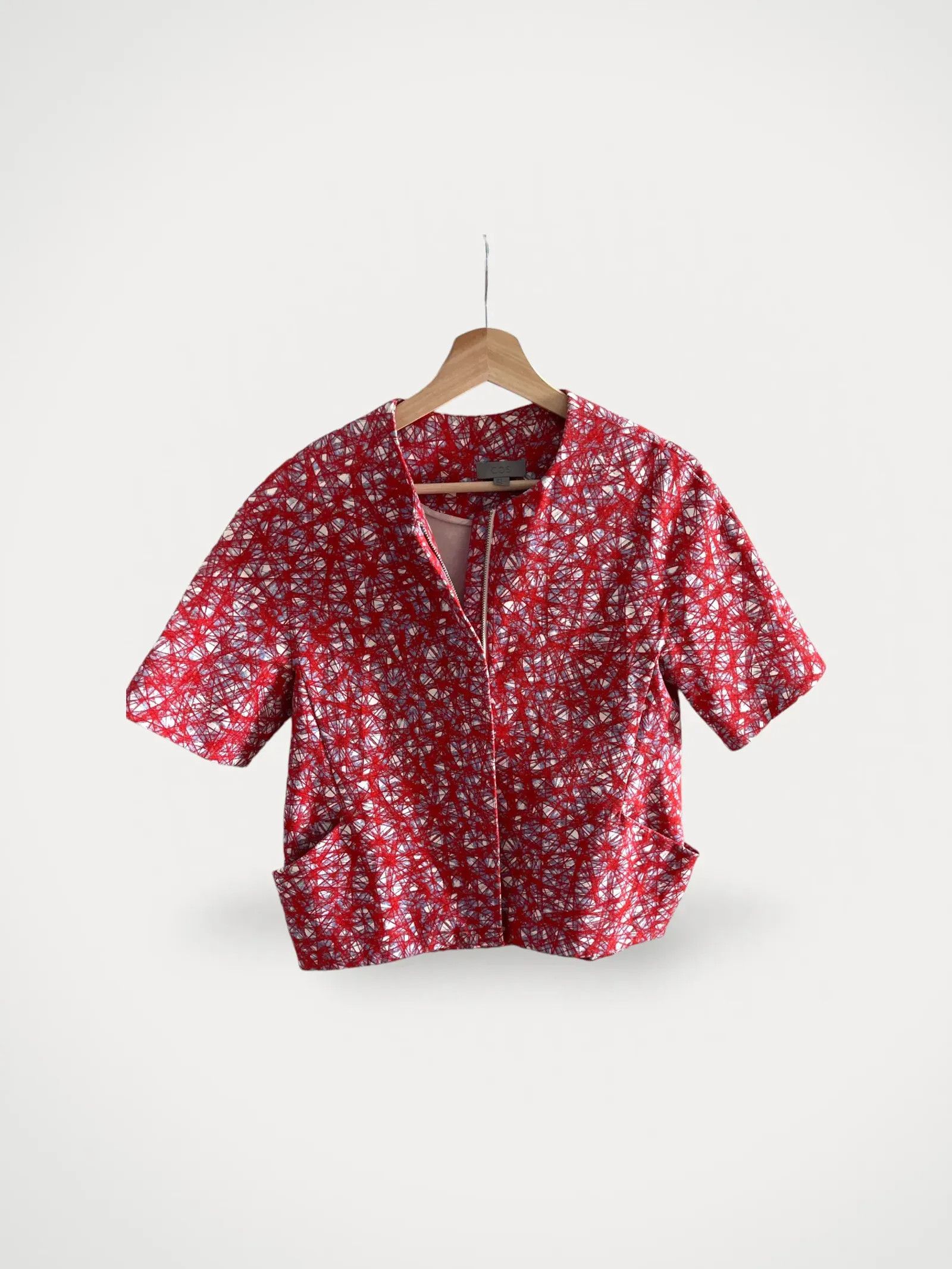 Cos Cos Blazer Size XS / US 0-2 / IT 36-38 - 1 Thumbnail