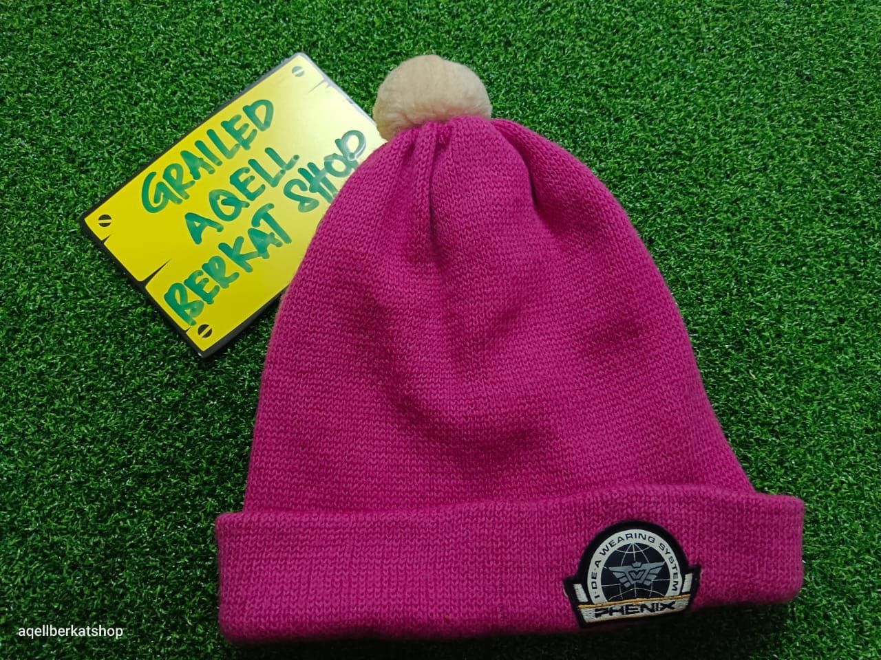 Phenix PHENIX Japan Snowcap Beanie Size ONE SIZE - 1 Thumbnail