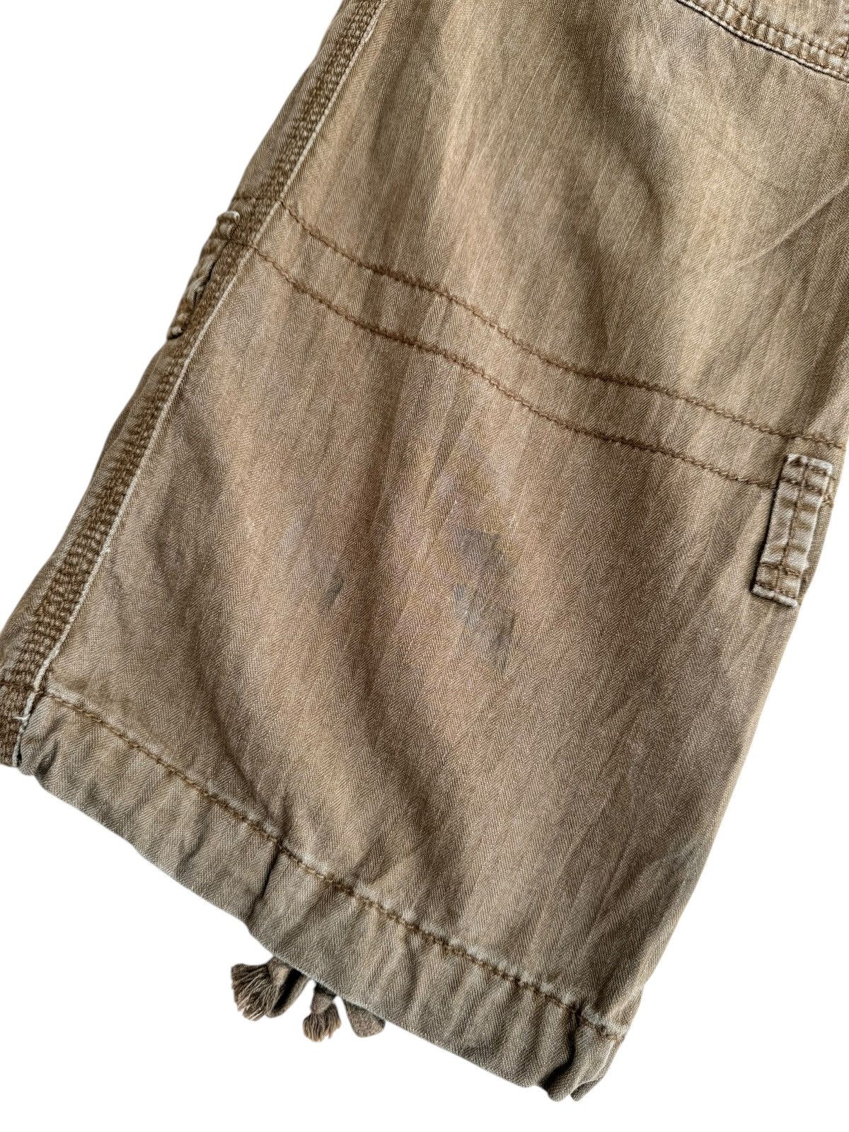 Polo Ralph Lauren Vintage Polo Ralph Lauren Multiple Pocket Cargo Pants Size US 34 / EU 50 - 9 Thumbnail