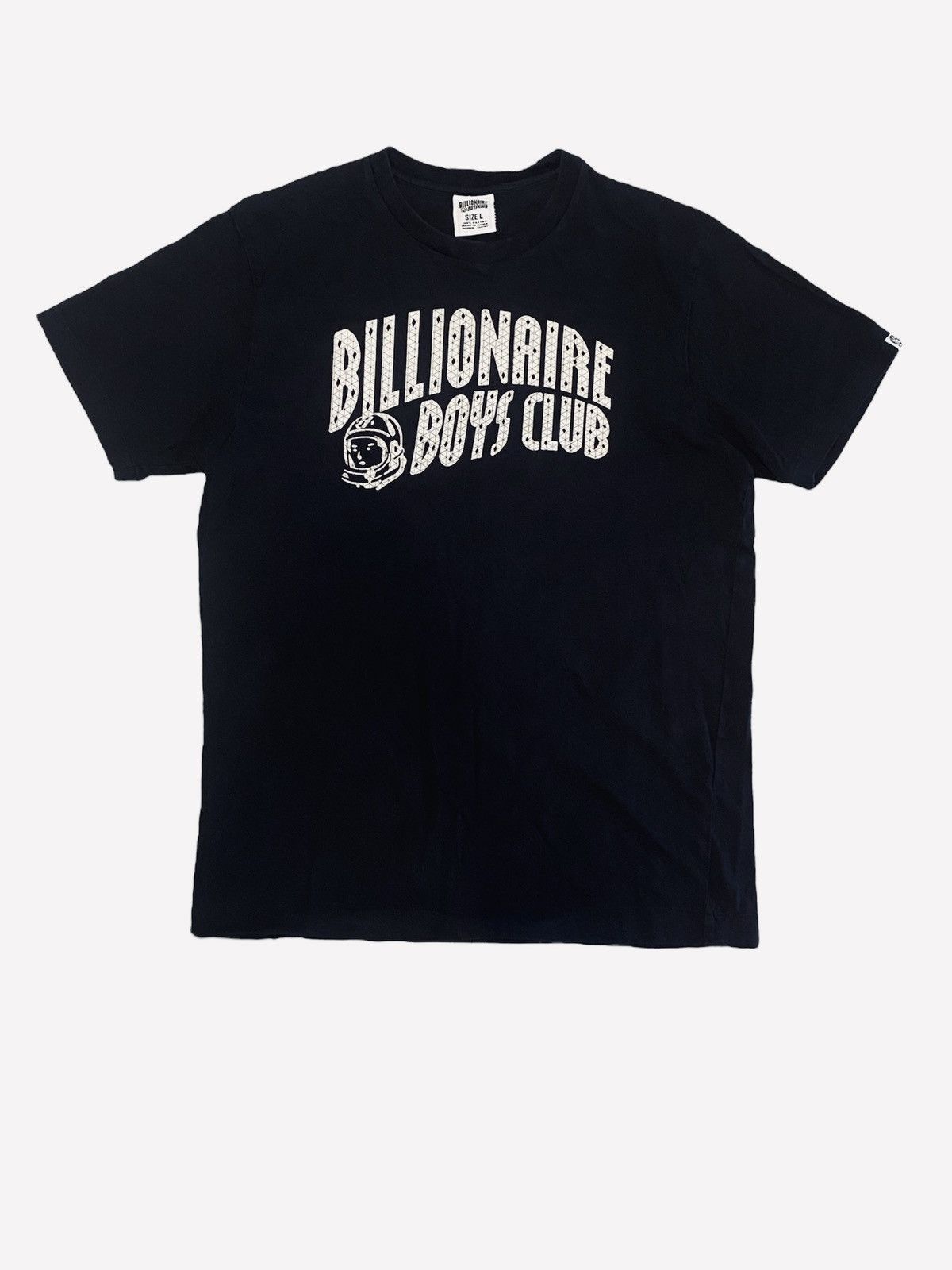 Billionaire Boys Club Billionaire Boys Club Arch Logo Tee Size US L / EU 52-54 / 3 - 1 Thumbnail