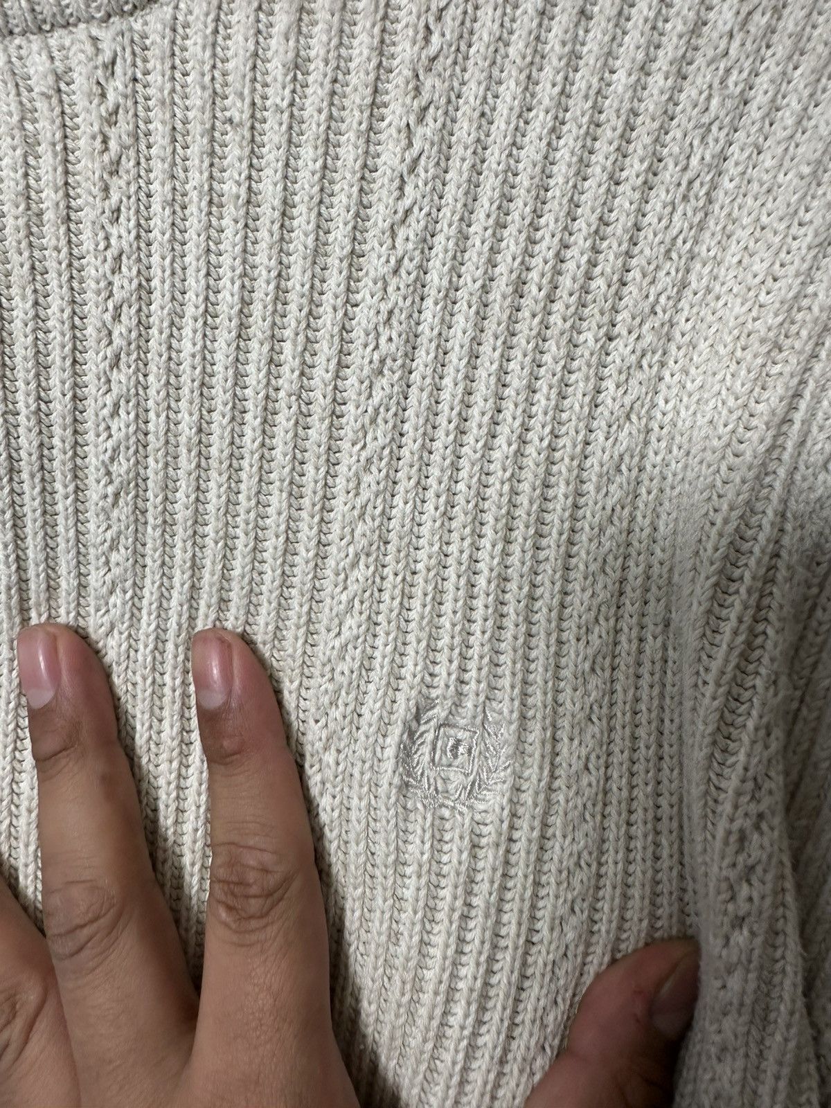 Chaps Chaps knitted crewneck Size US XL / EU 56 / 4 - 2 Thumbnail