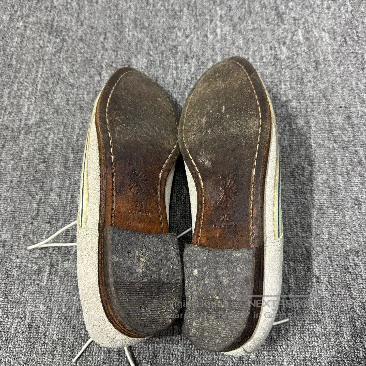 Maison MIHARA YASUHIRO #REF! Size US 9 / EU 42 - 4 Thumbnail