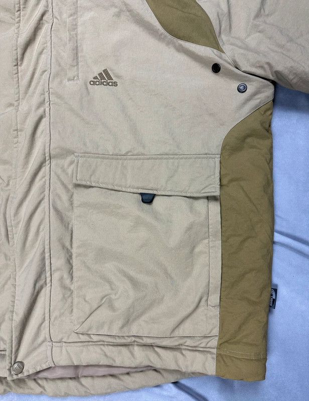 Adidas × Vintage Vintage Adidas Jacket 00s Size US XL / EU 56 / 4 - 6 Thumbnail