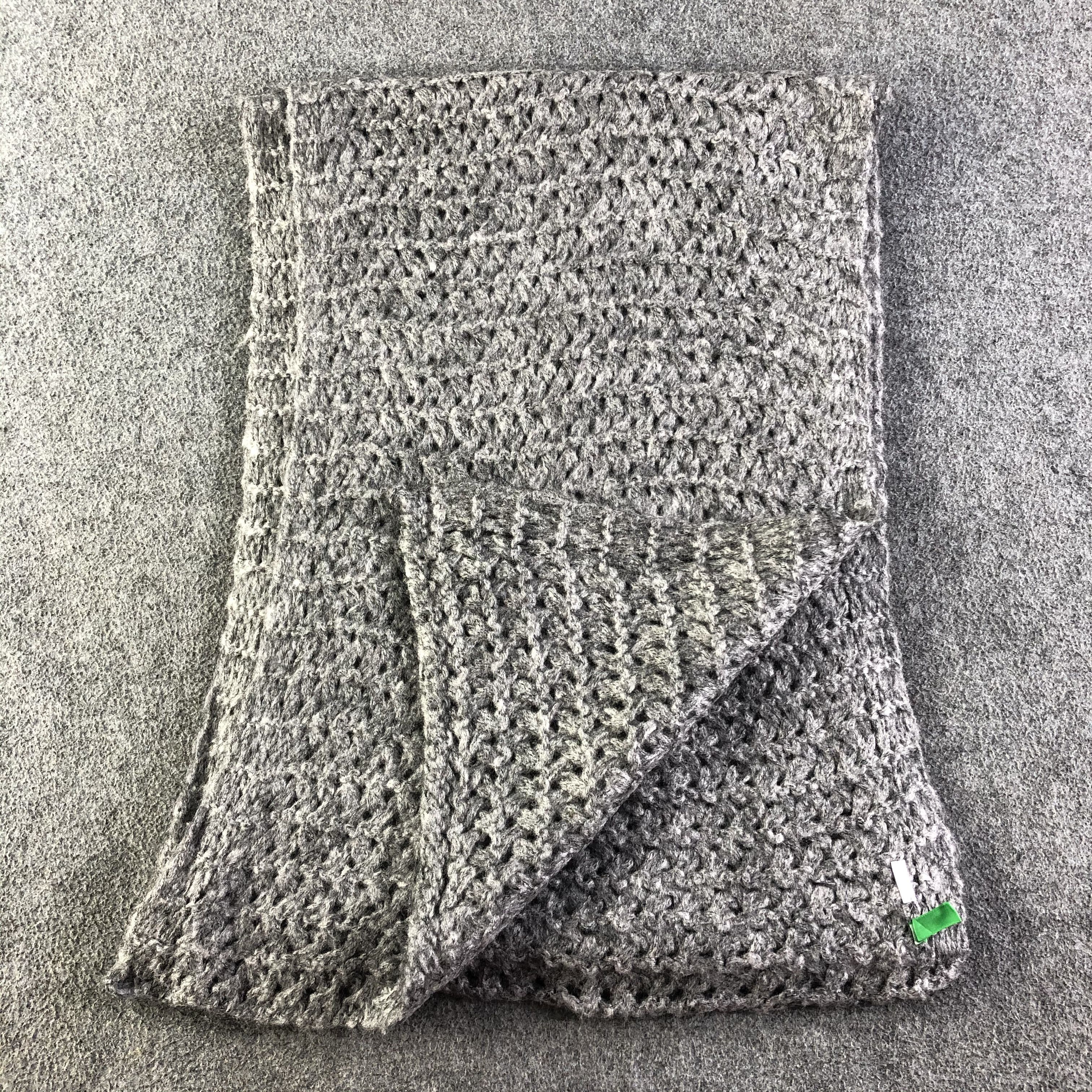 United Colors Of Benetton United Colors Of Benetton Scarf / Muffler / Neckwear P666 Size ONE SIZE - 5 Thumbnail