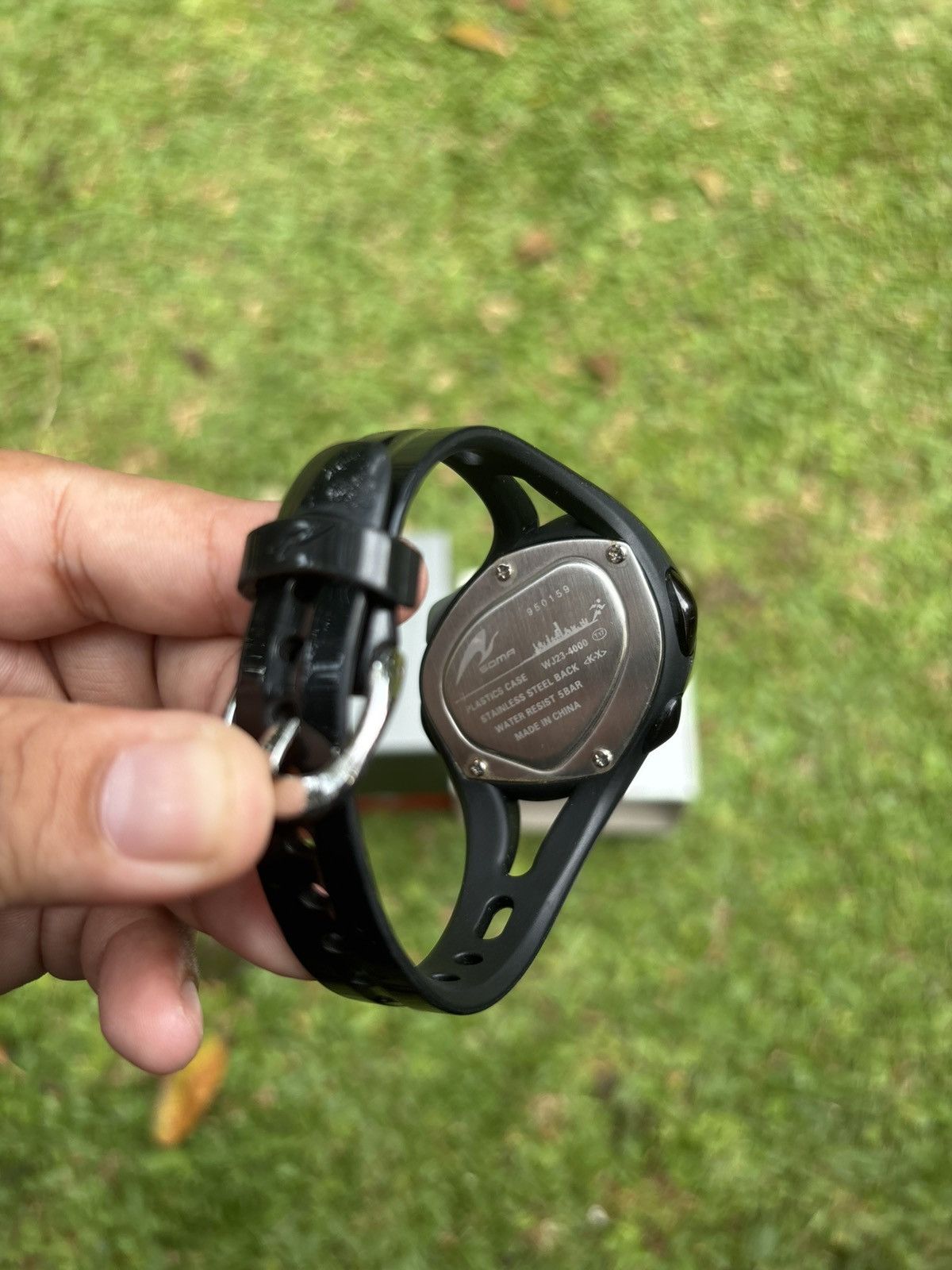 Seiko SOMA RUNONE BY SEIKO WATCH Size ONE SIZE - 9 Thumbnail