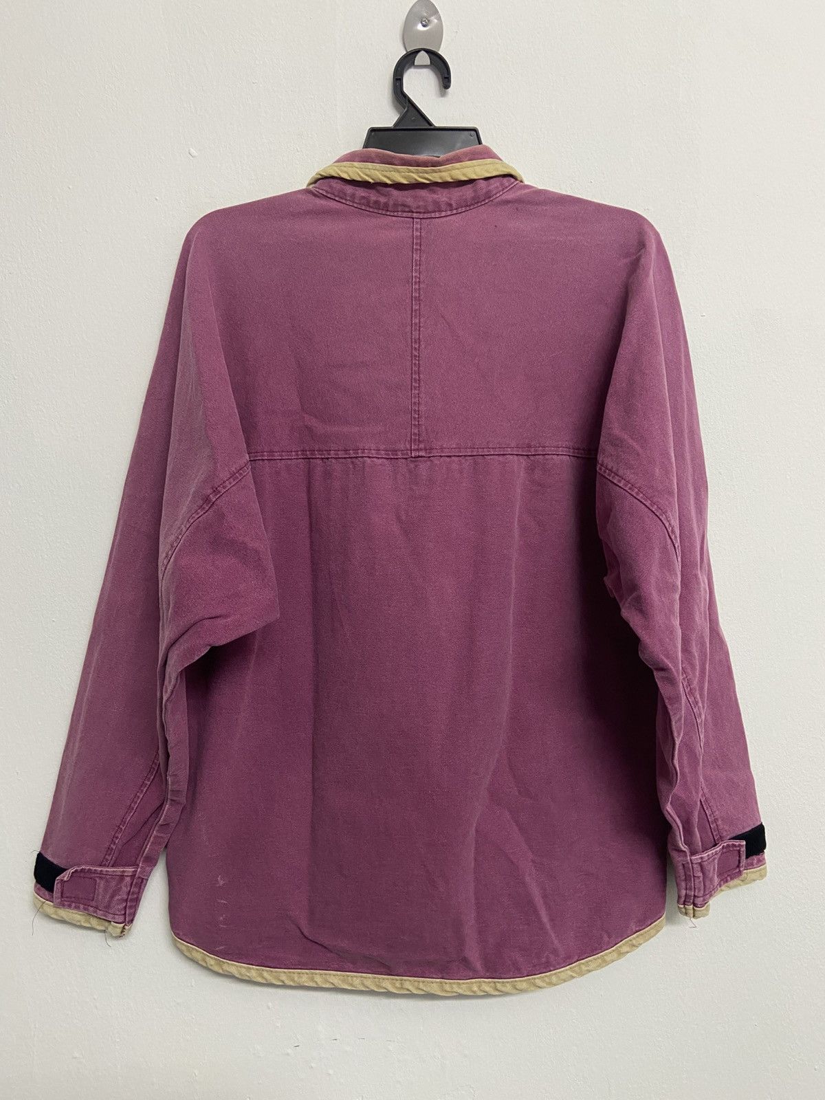 KAVU Vintage KAVU Outdoor Throwshirt Jacket Size US S / EU 44-46 / 1 - 3 Thumbnail
