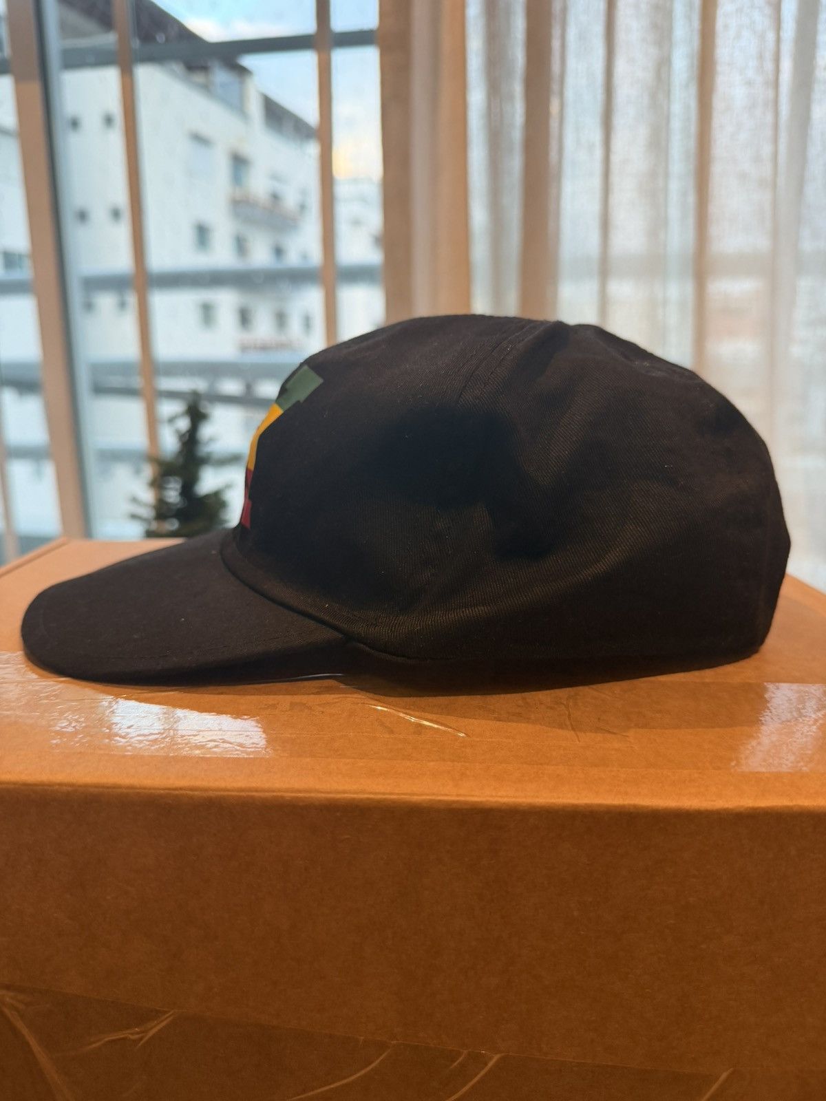 Vintage Vintage Malcom x hat Size ONE SIZE - 3 Thumbnail
